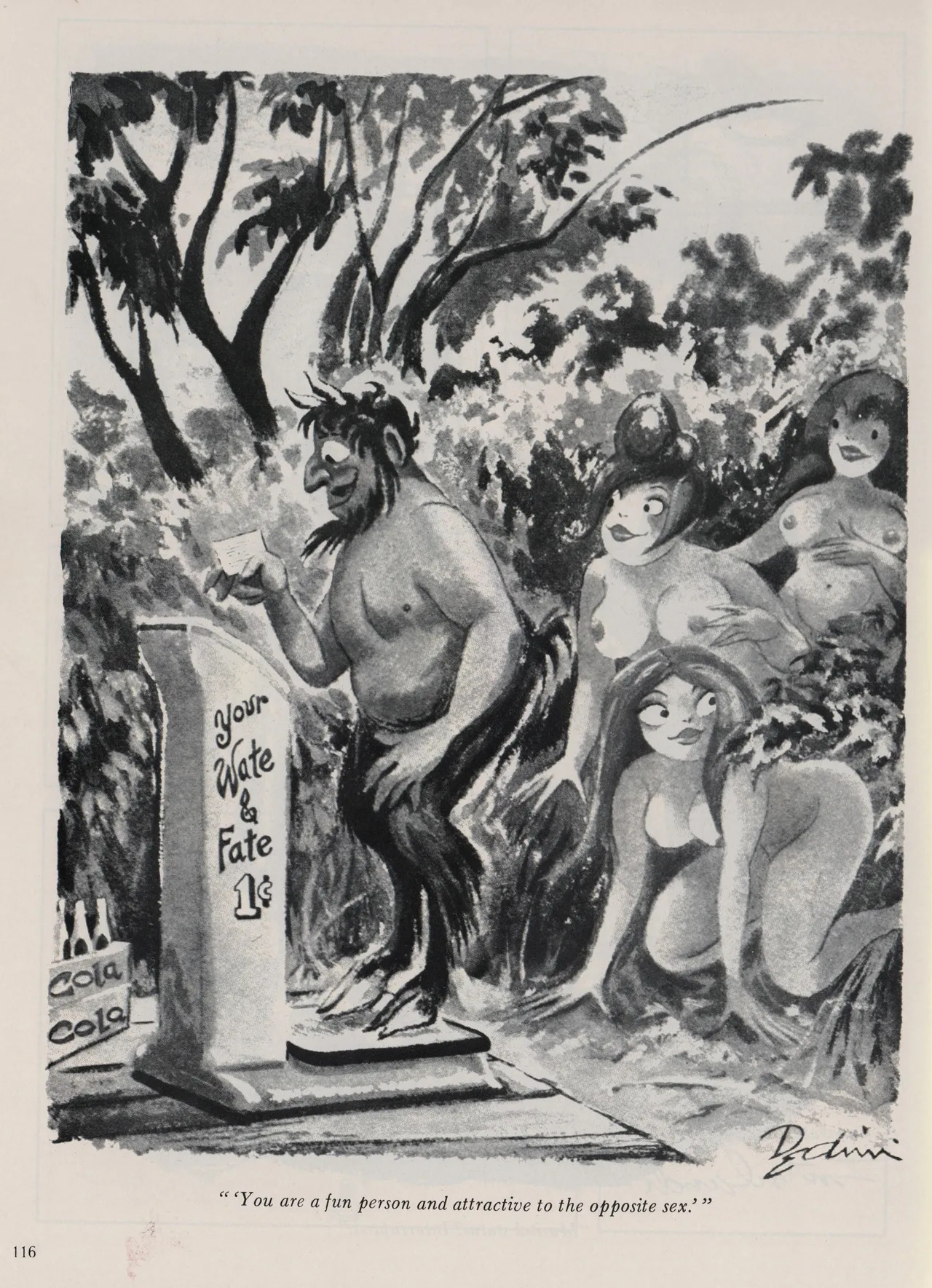 Playboy Cartoon Albums 5 - Page 115
