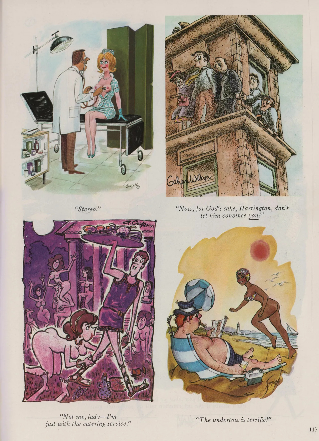 Playboy Cartoon Albums 5 - Page 116