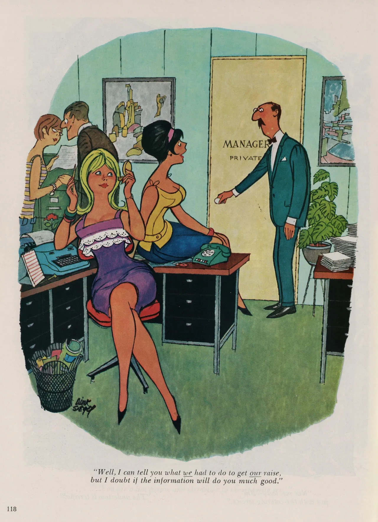 Playboy Cartoon Albums 5 - Page 117