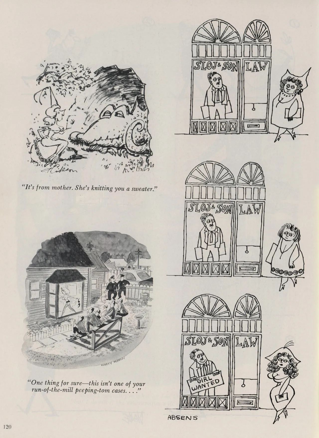 Playboy Cartoon Albums 5 - Page 119