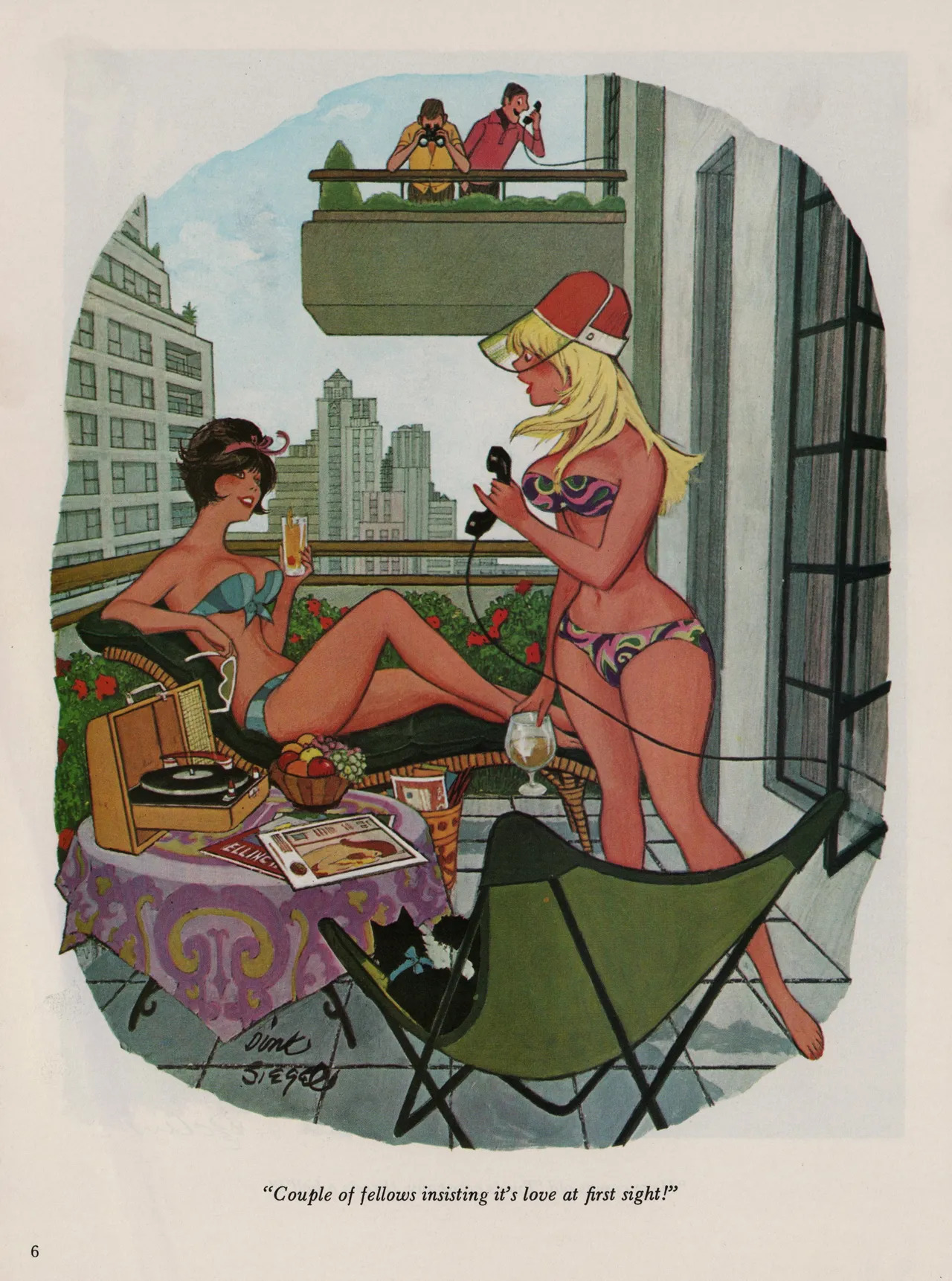 Playboy Cartoon Albums 5 - Page 12