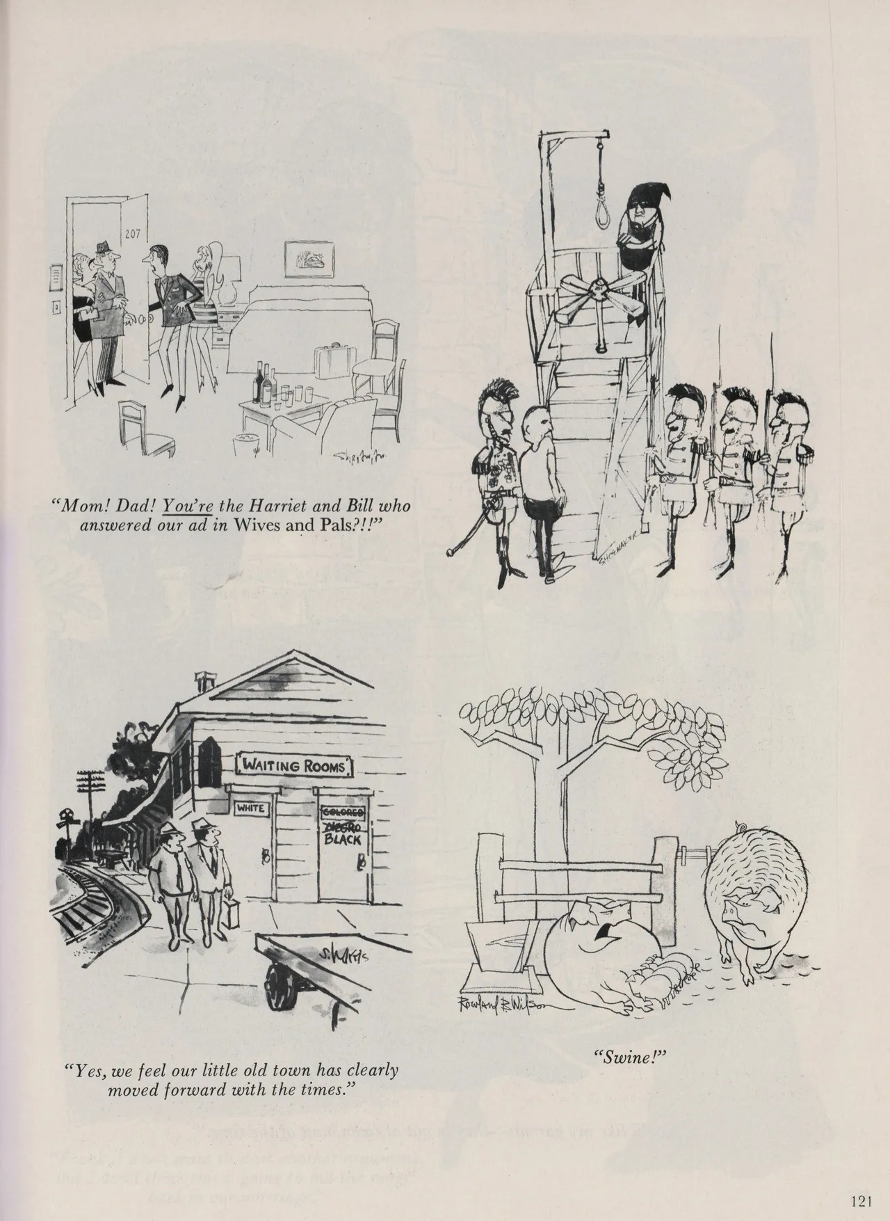 Playboy Cartoon Albums 5 - Page 120