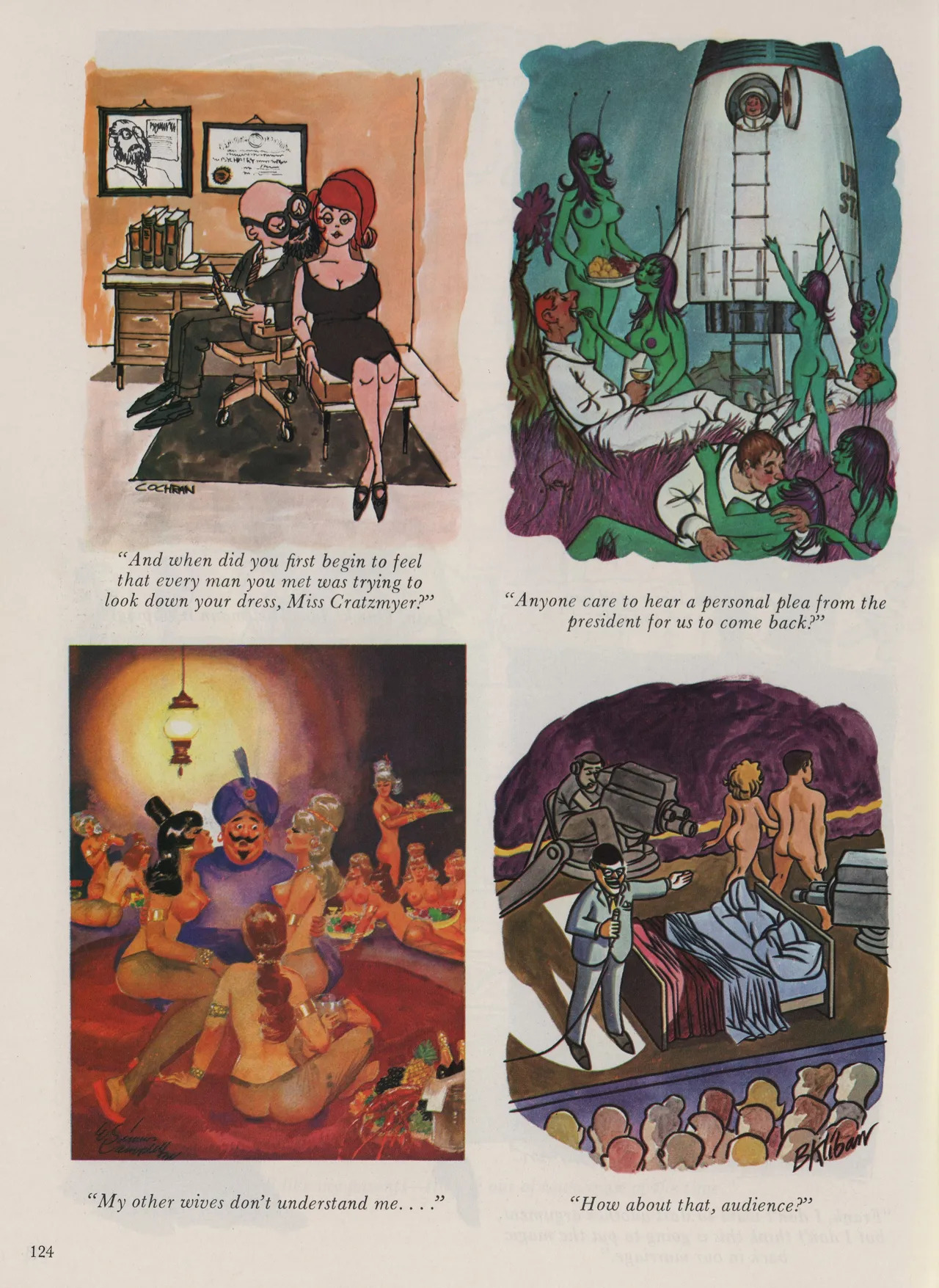 Playboy Cartoon Albums 5 - Page 123