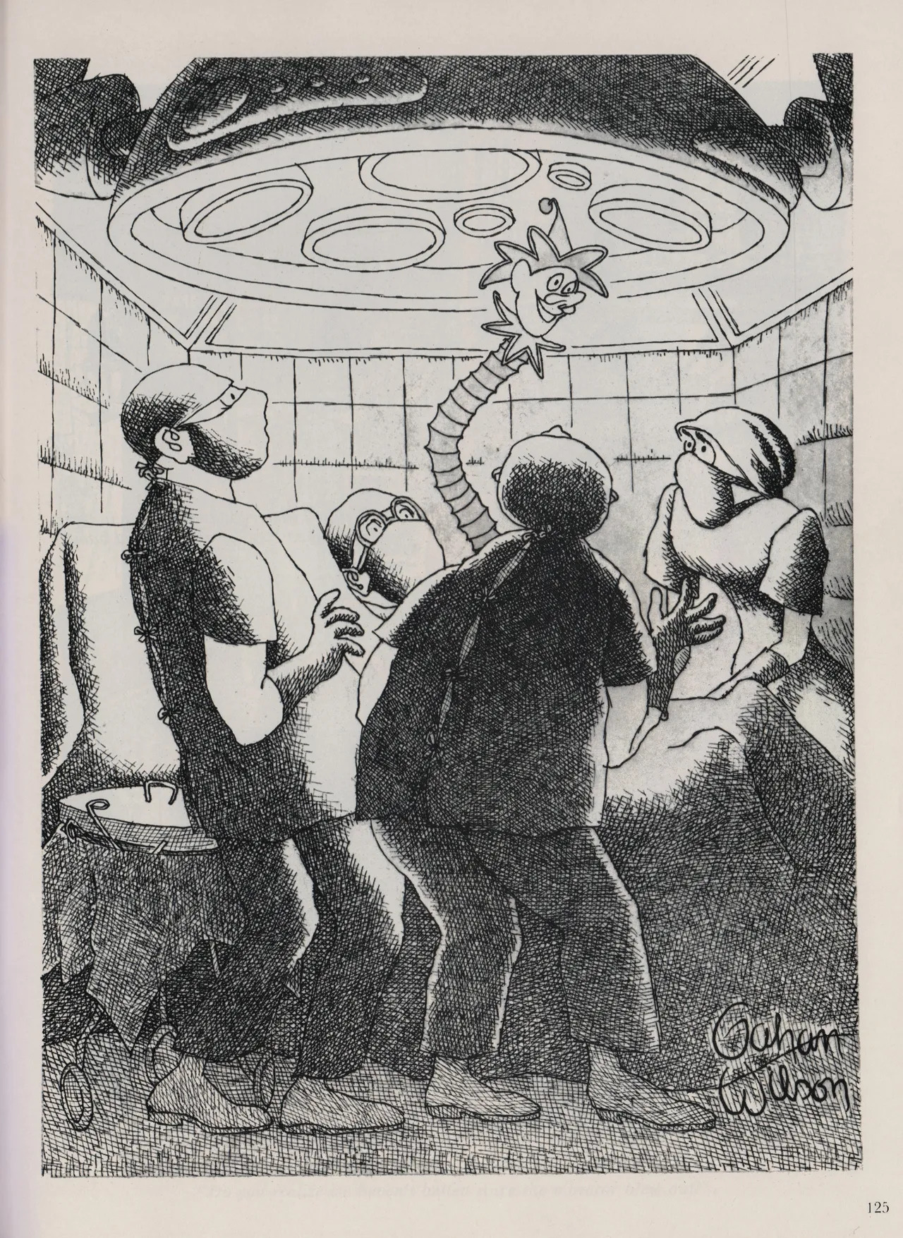 Playboy Cartoon Albums 5 - Page 124