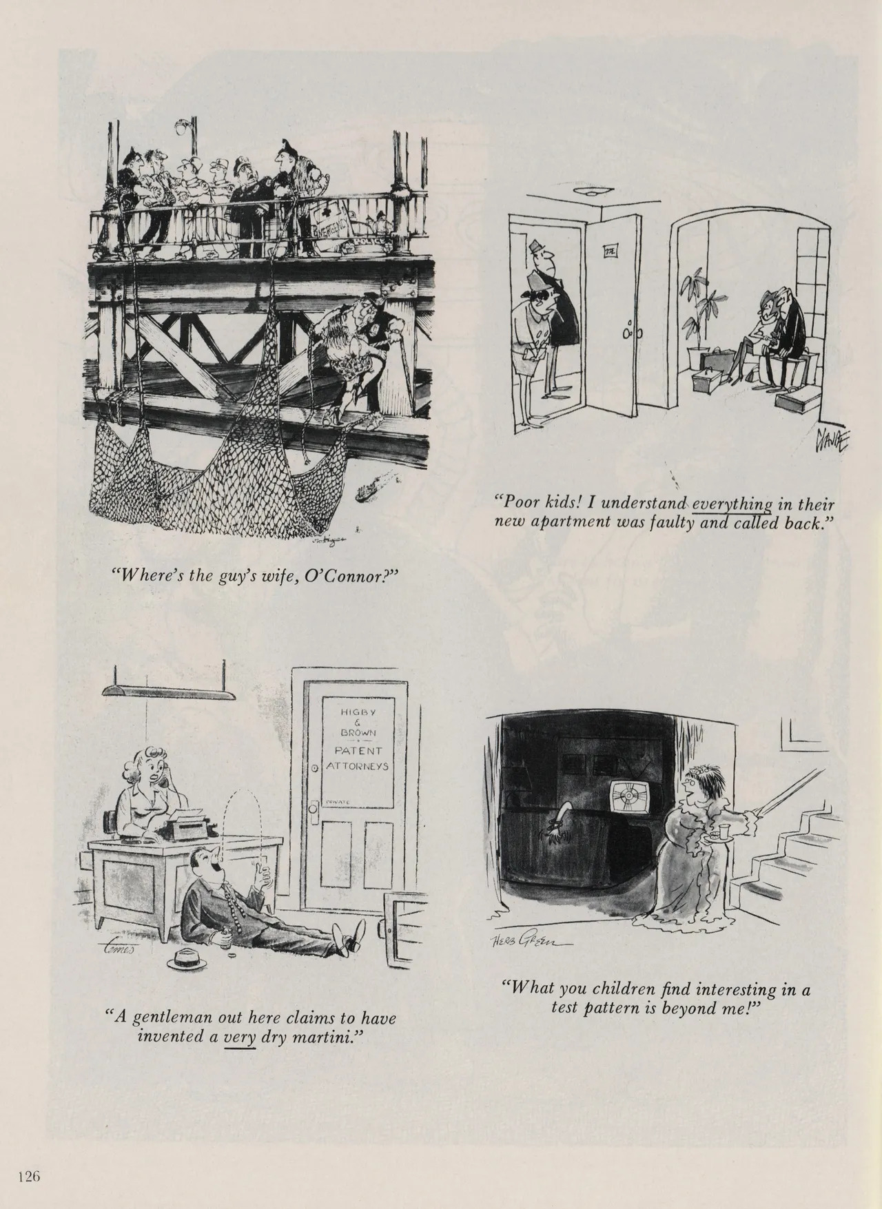 Playboy Cartoon Albums 5 - Page 125