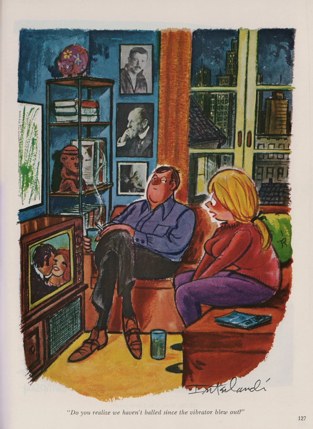 Playboy Cartoon Albums 5 - Page 126