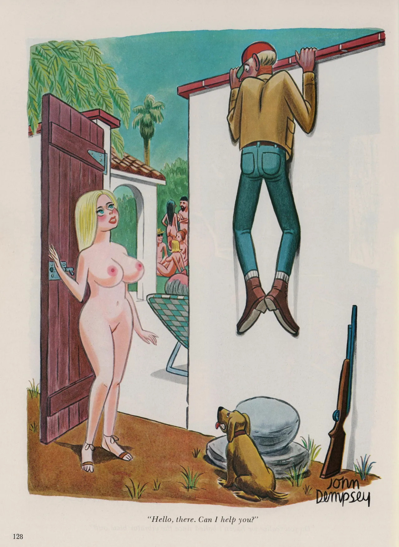 Playboy Cartoon Albums 5 - Page 127