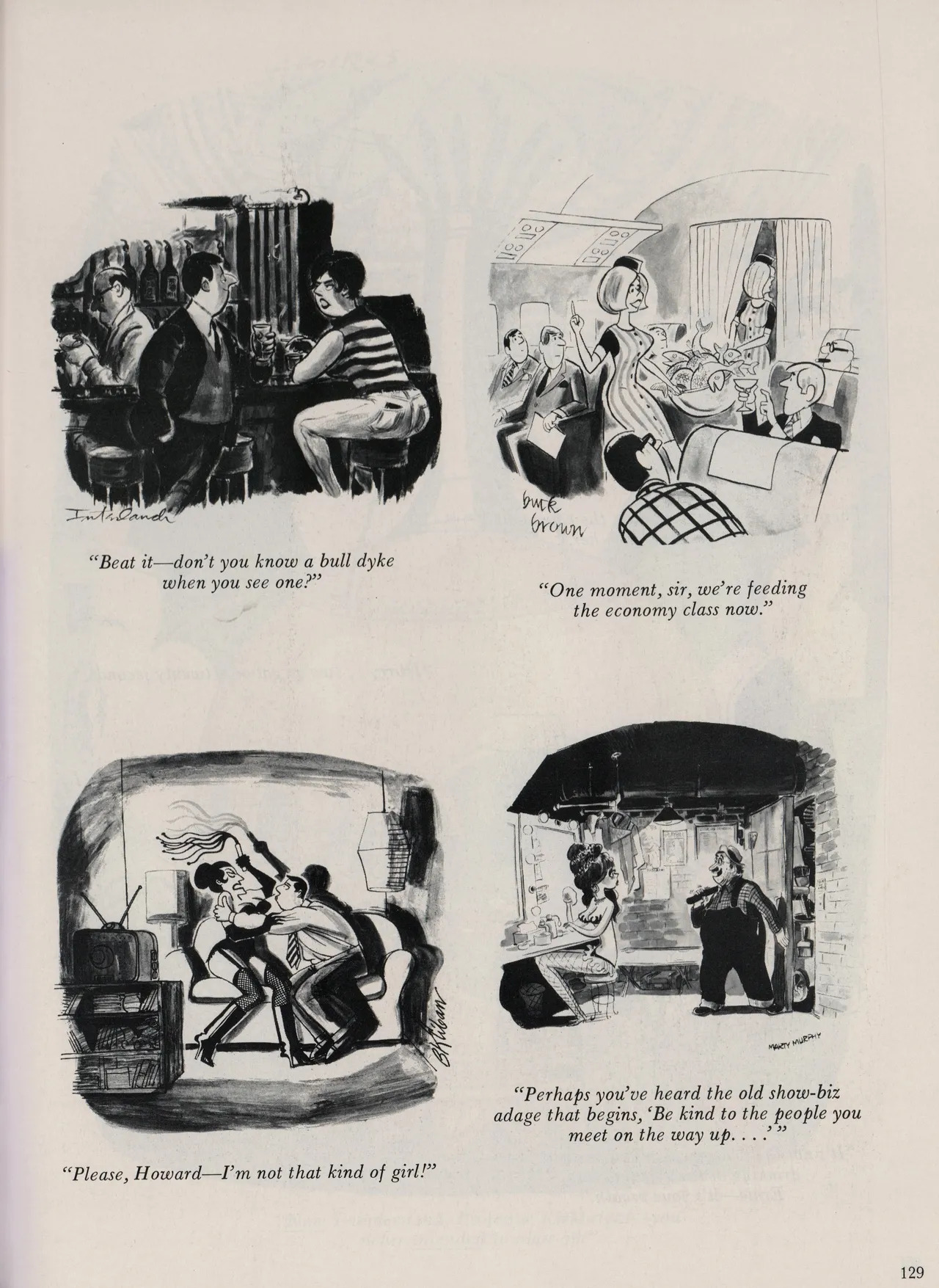 Playboy Cartoon Albums 5 - Page 128