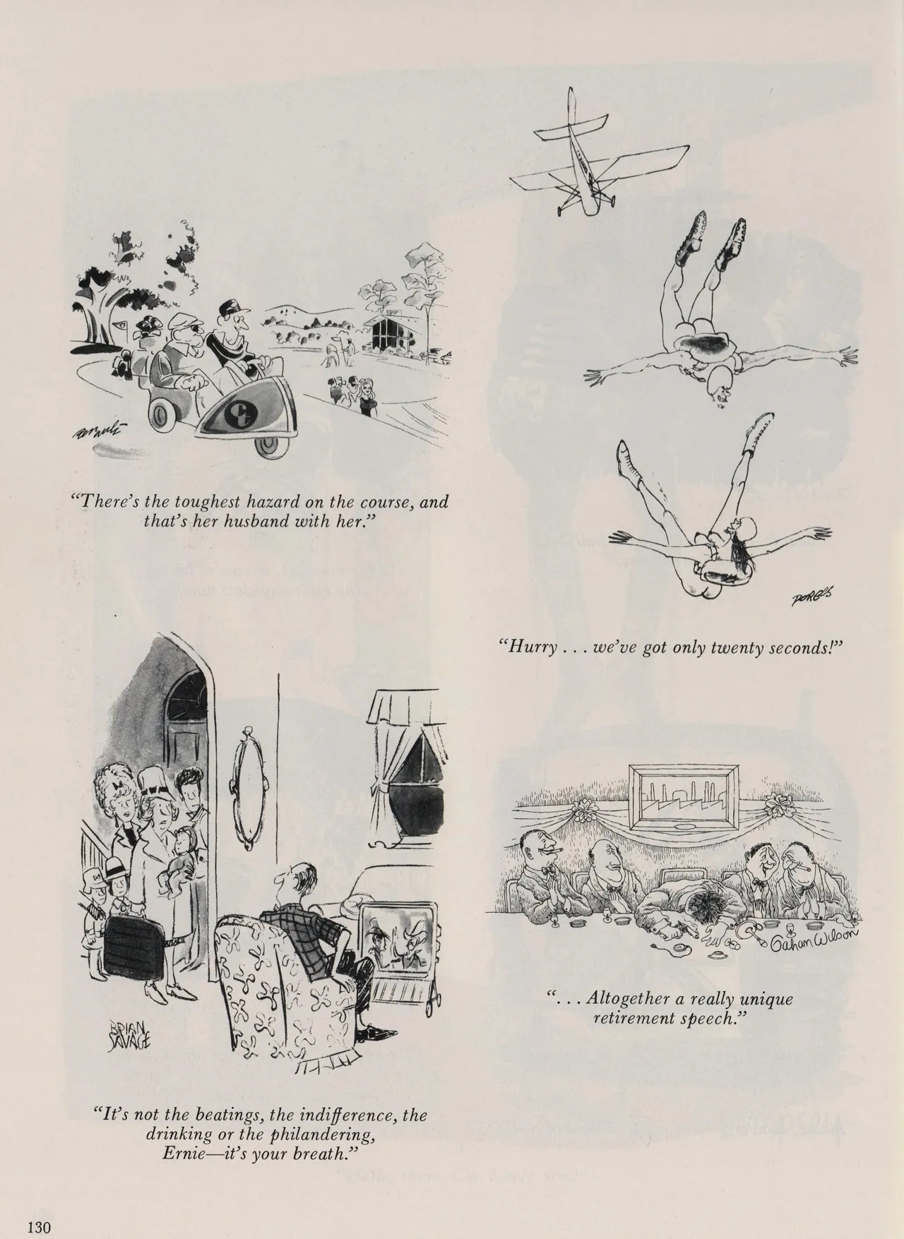 Playboy Cartoon Albums 5 - Page 129