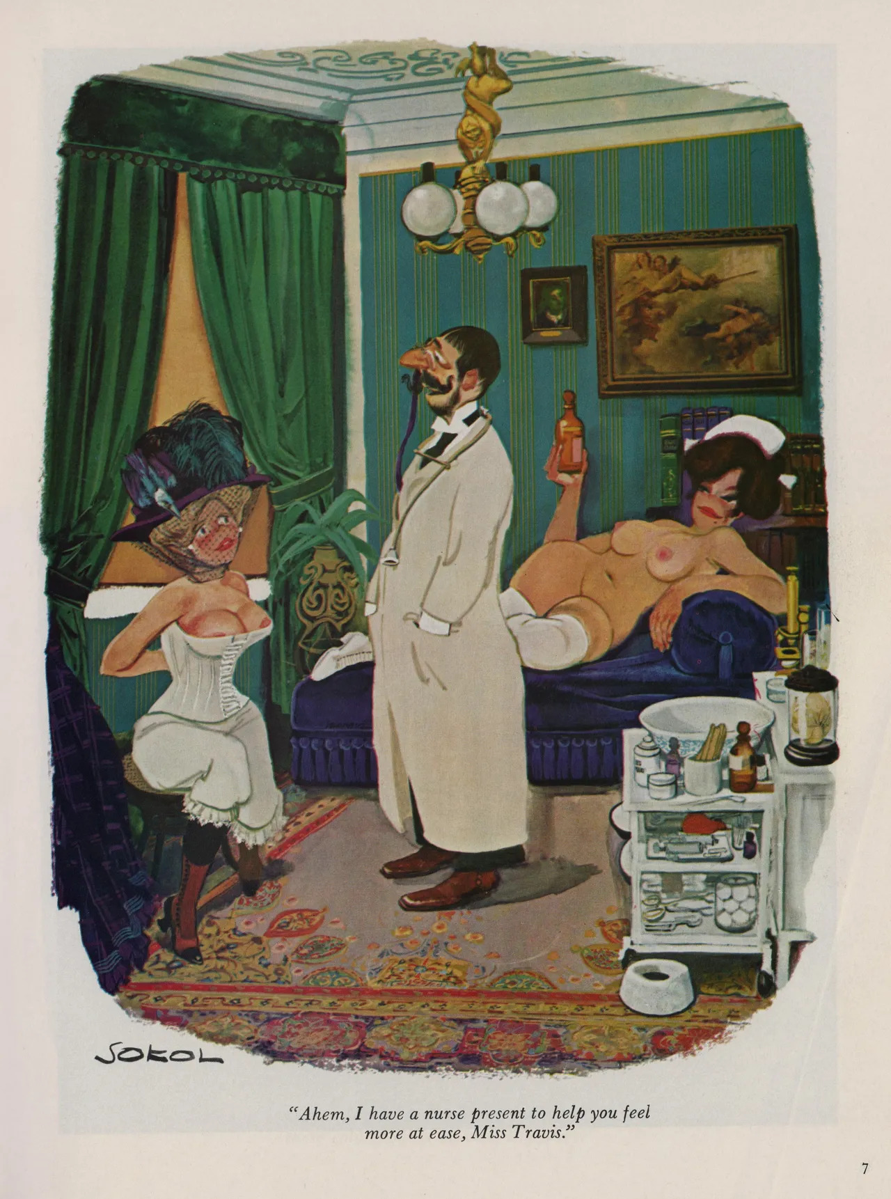 Playboy Cartoon Albums 5 - Page 13