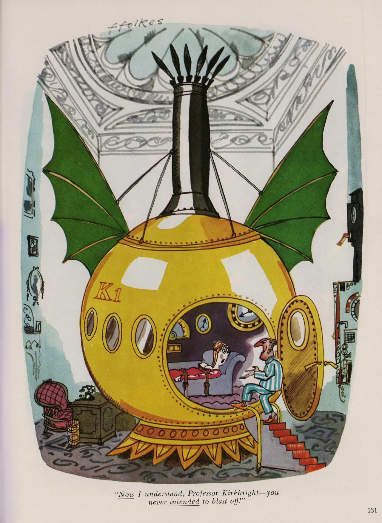 Playboy Cartoon Albums 5 - Page 130