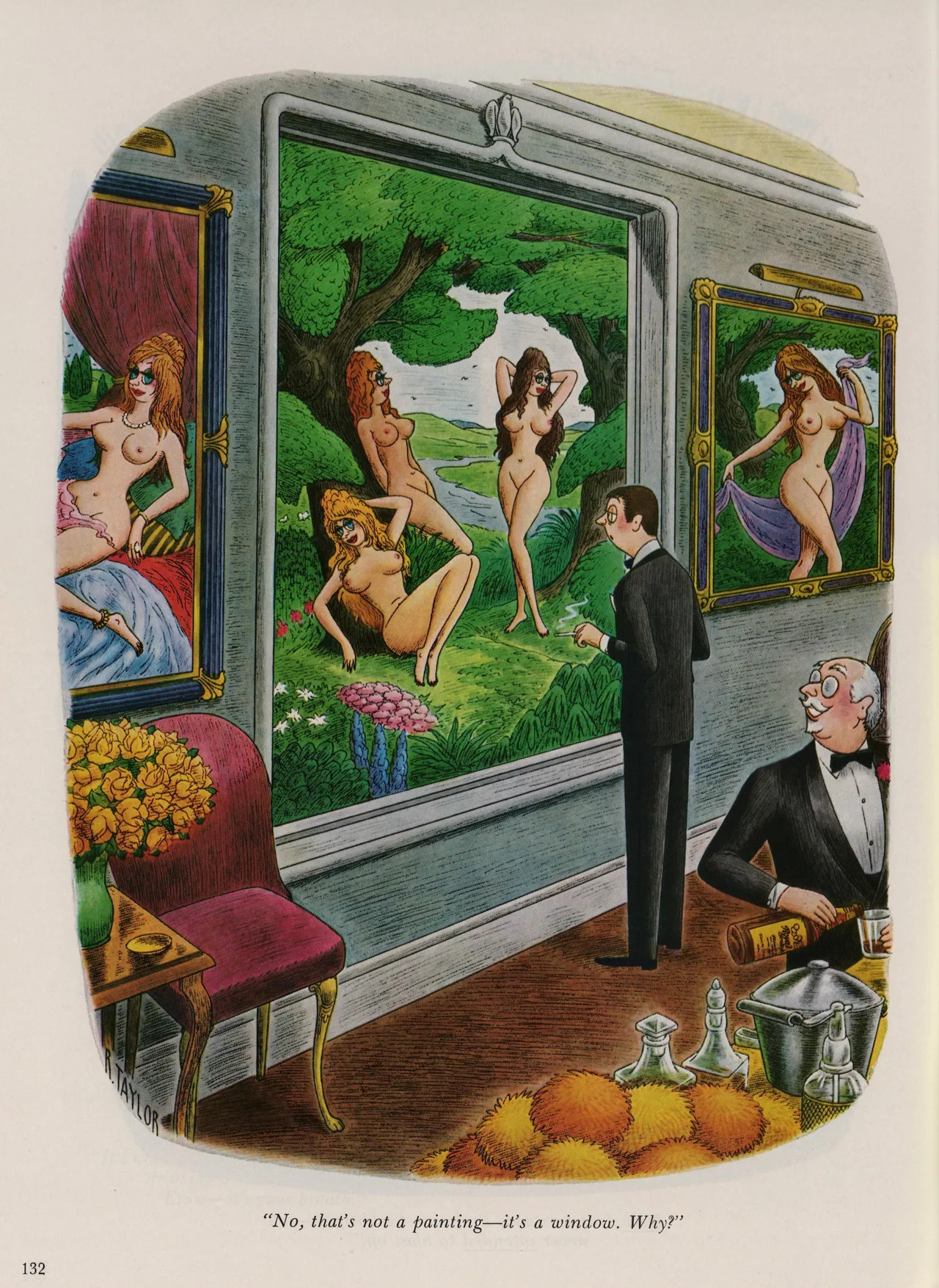 Playboy Cartoon Albums 5 - Page 131