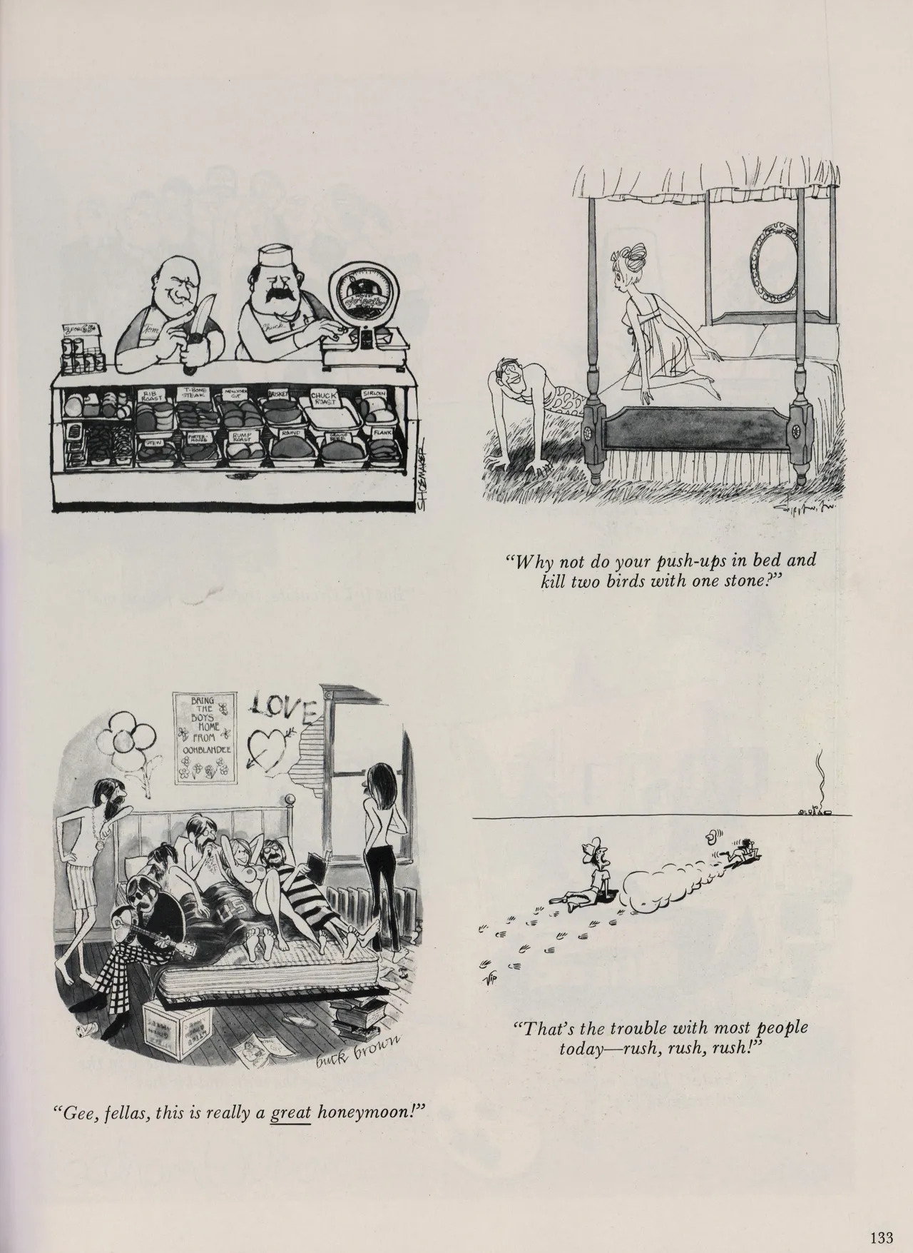 Playboy Cartoon Albums 5 - Page 132