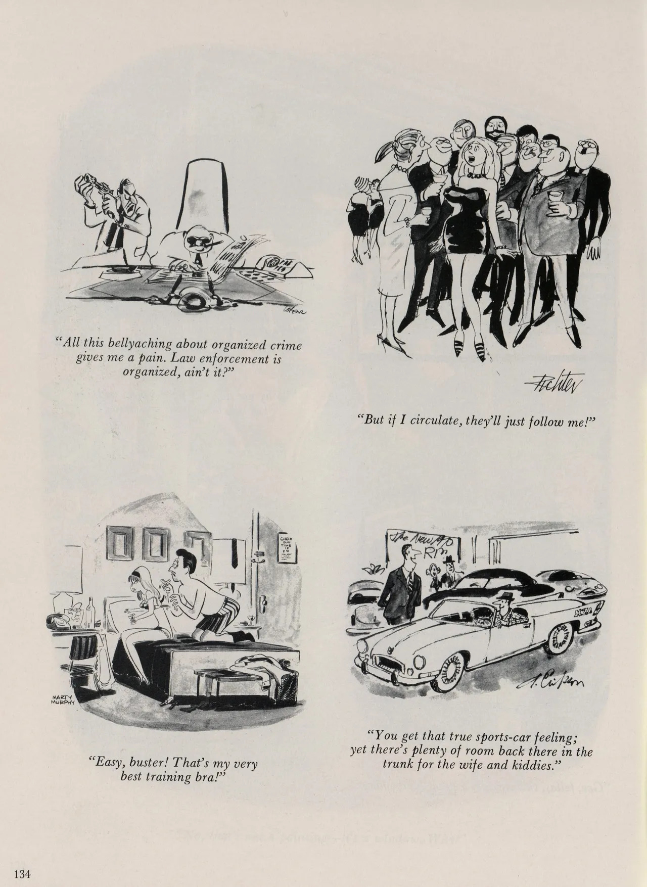 Playboy Cartoon Albums 5 - Page 133