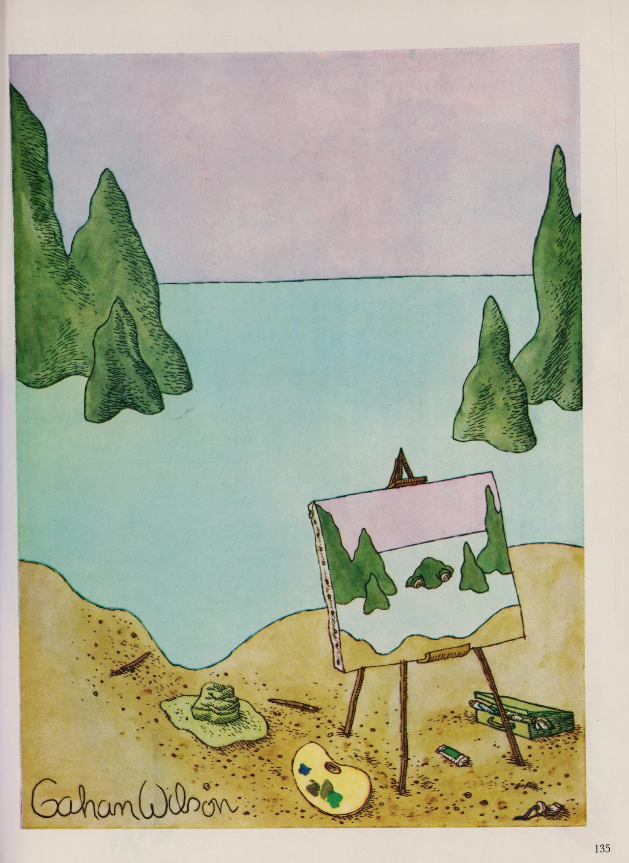 Playboy Cartoon Albums 5 - Page 134