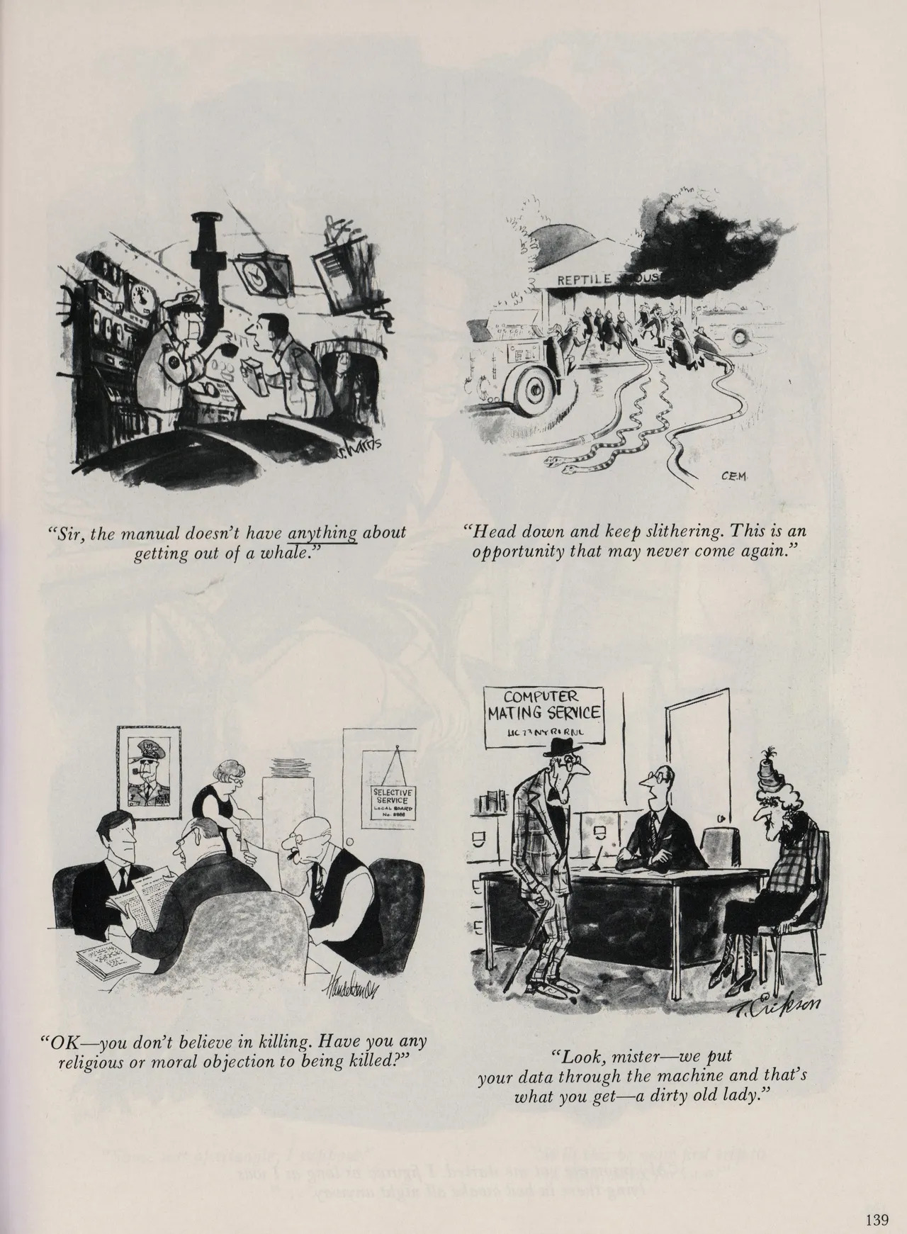 Playboy Cartoon Albums 5 - Page 137