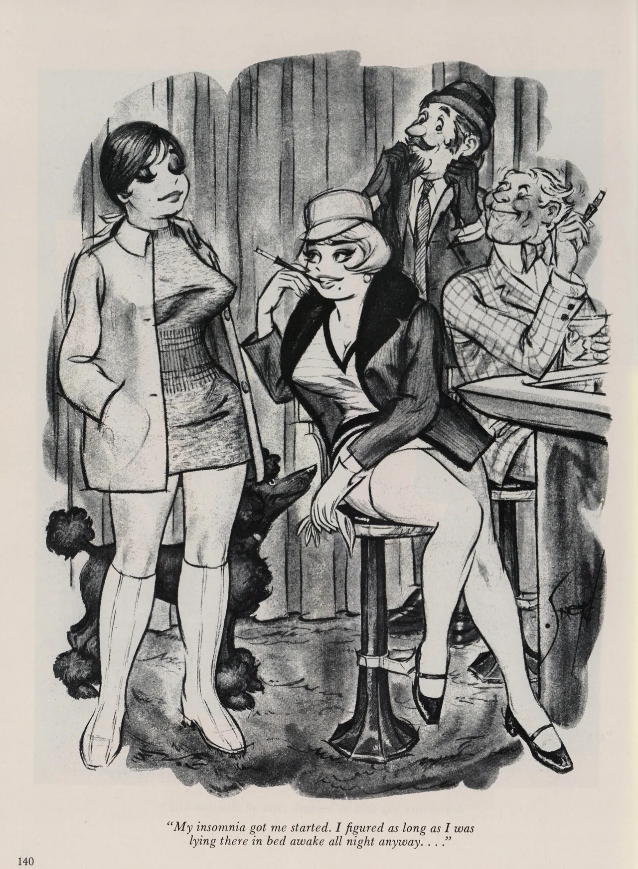 Playboy Cartoon Albums 5 - Page 138