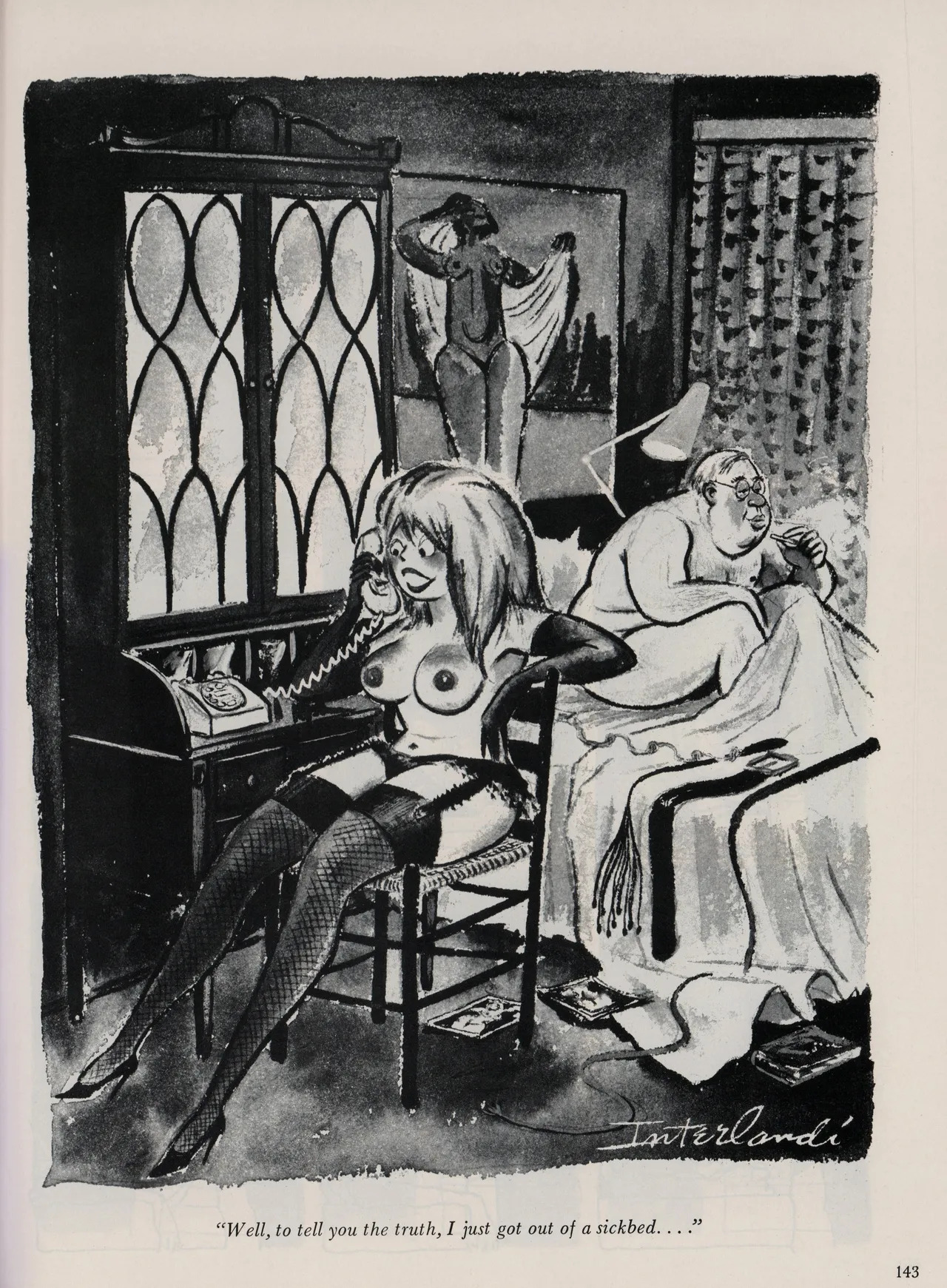 Playboy Cartoon Albums 5 - Page 141