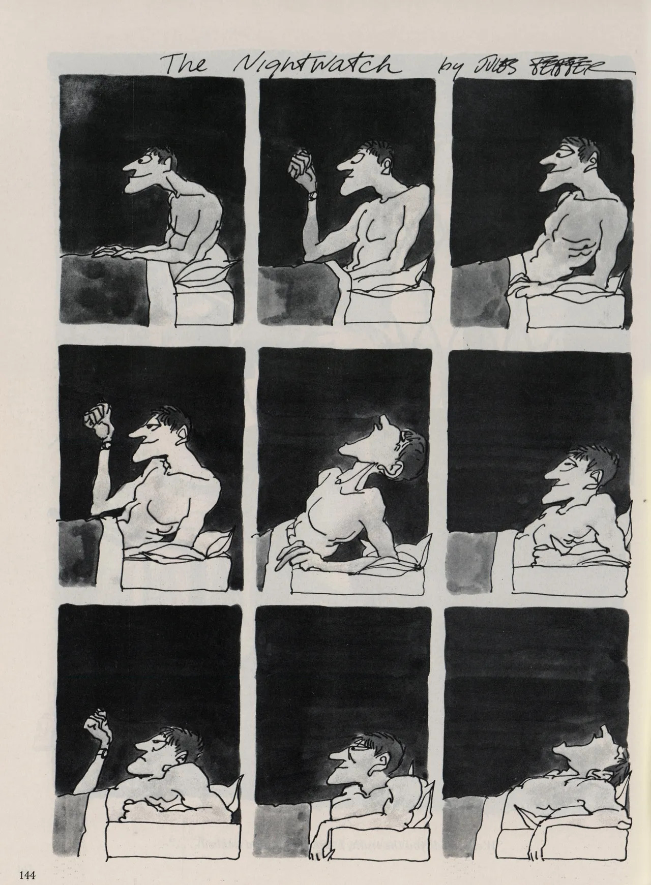 Playboy Cartoon Albums 5 - Page 142