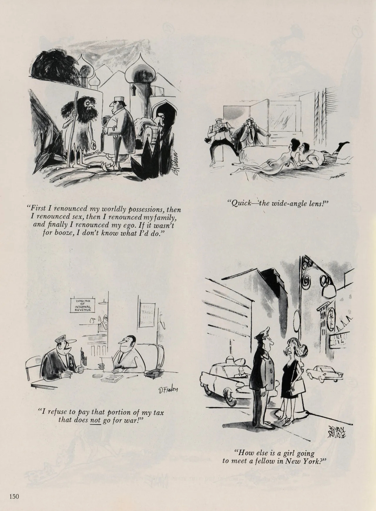 Playboy Cartoon Albums 5 - Page 148