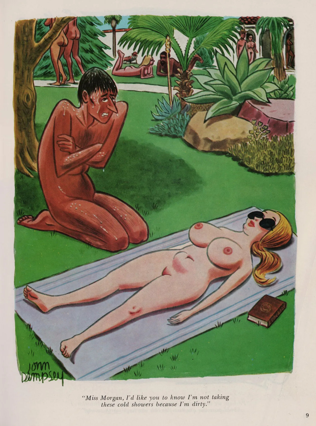Playboy Cartoon Albums 5 - Page 15