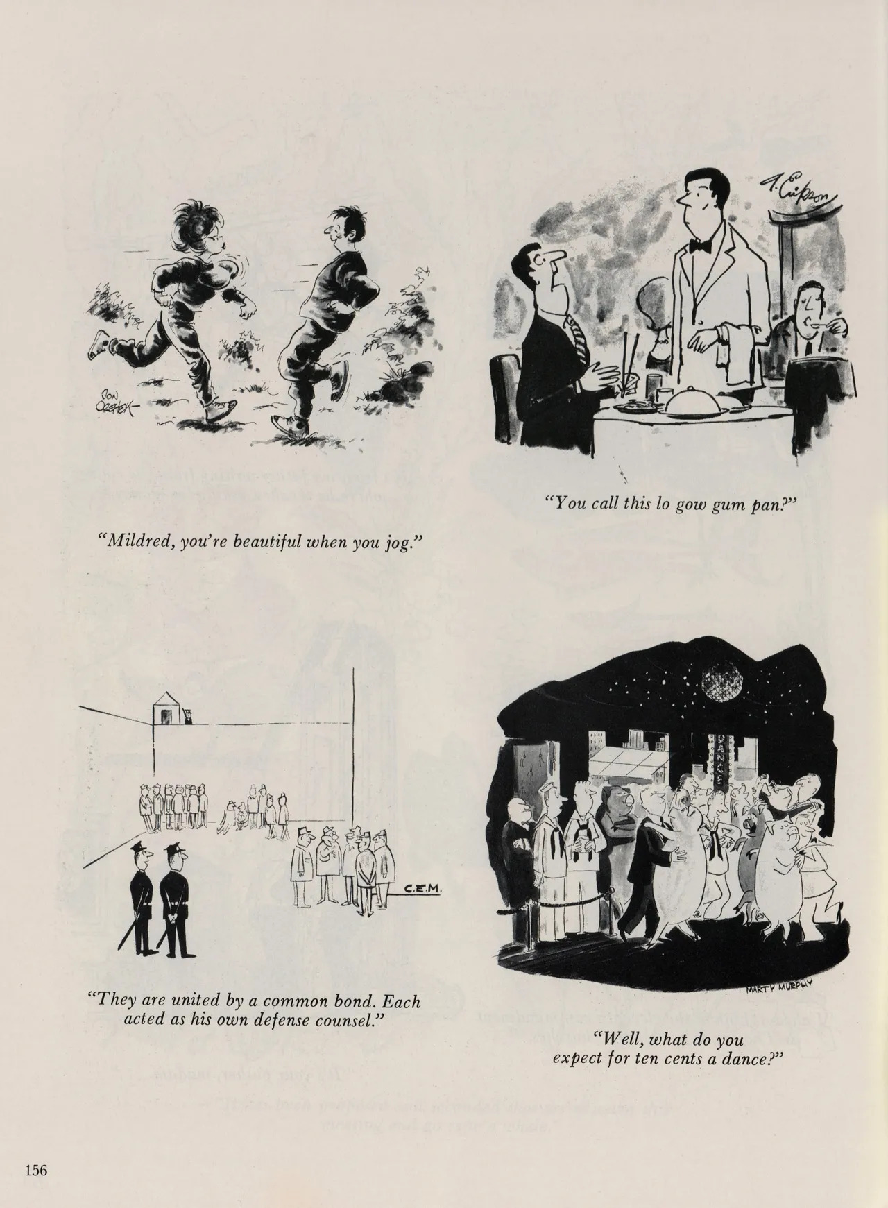 Playboy Cartoon Albums 5 - Page 154