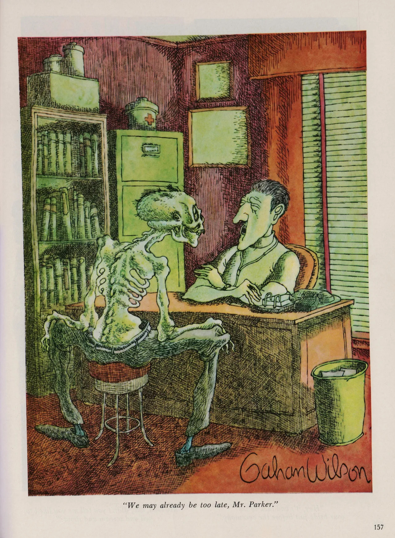 Playboy Cartoon Albums 5 - Page 155