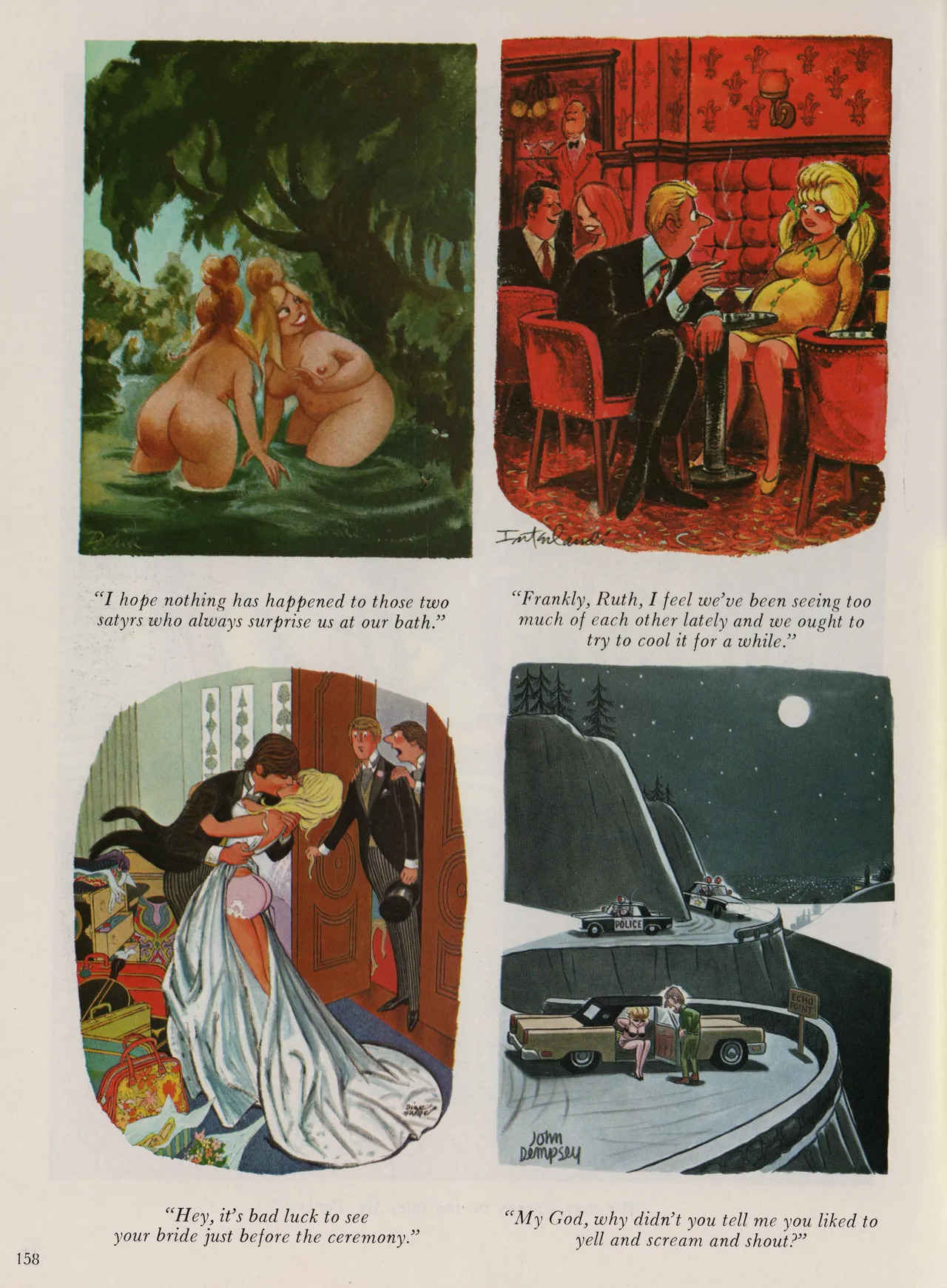 Playboy Cartoon Albums 5 - Page 156