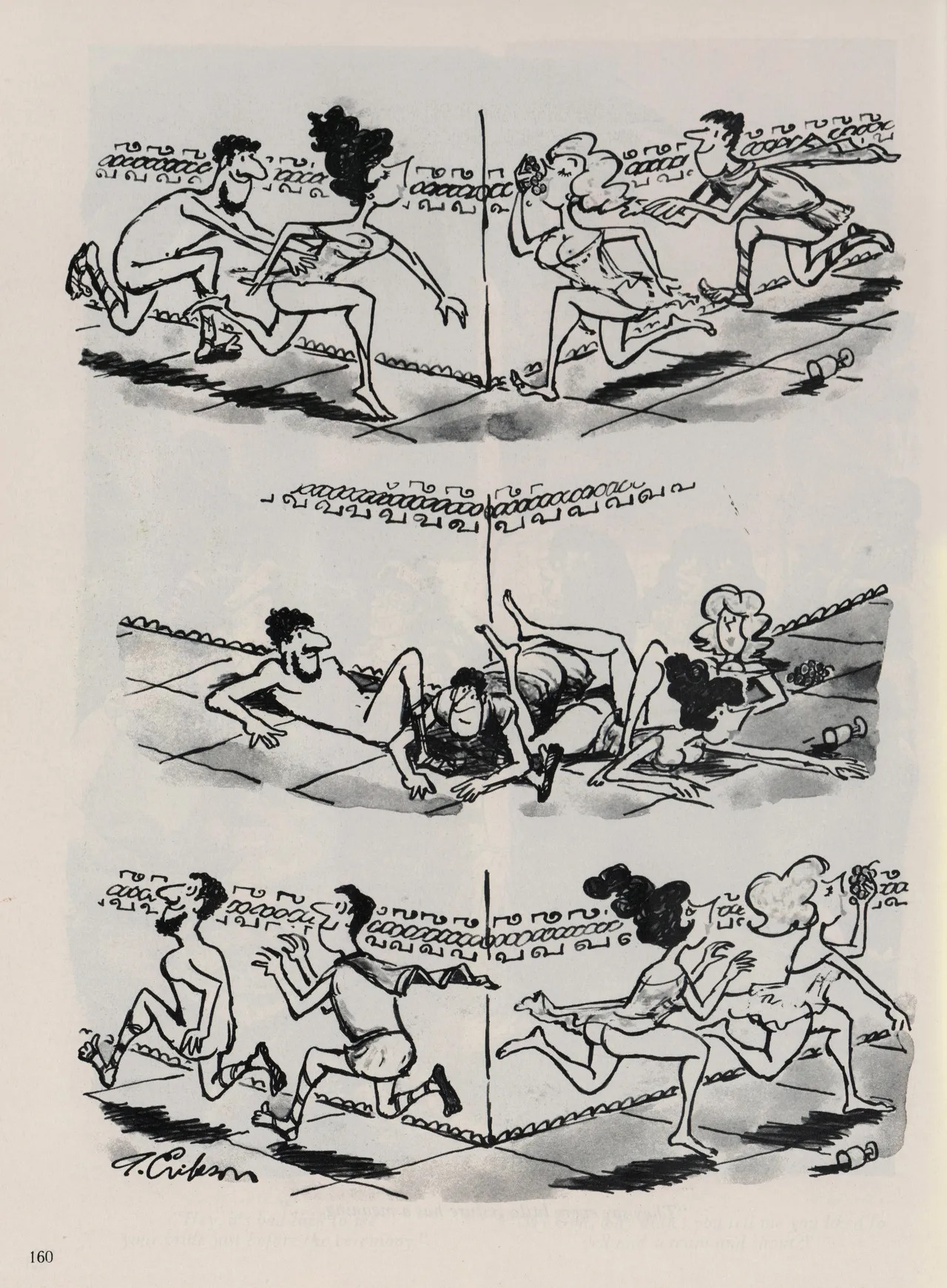Playboy Cartoon Albums 5 - Page 158