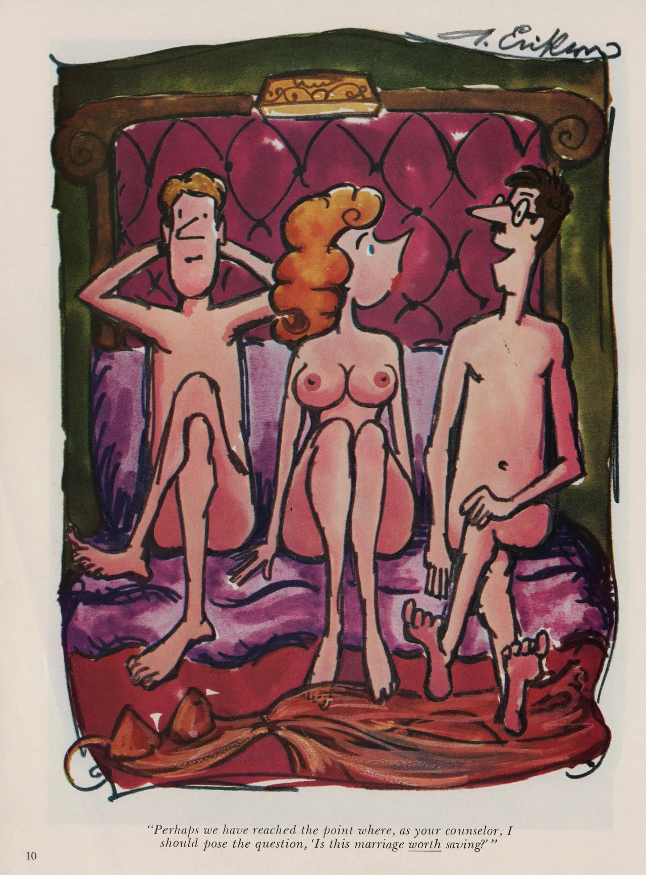 Playboy Cartoon Albums 5 - Page 16