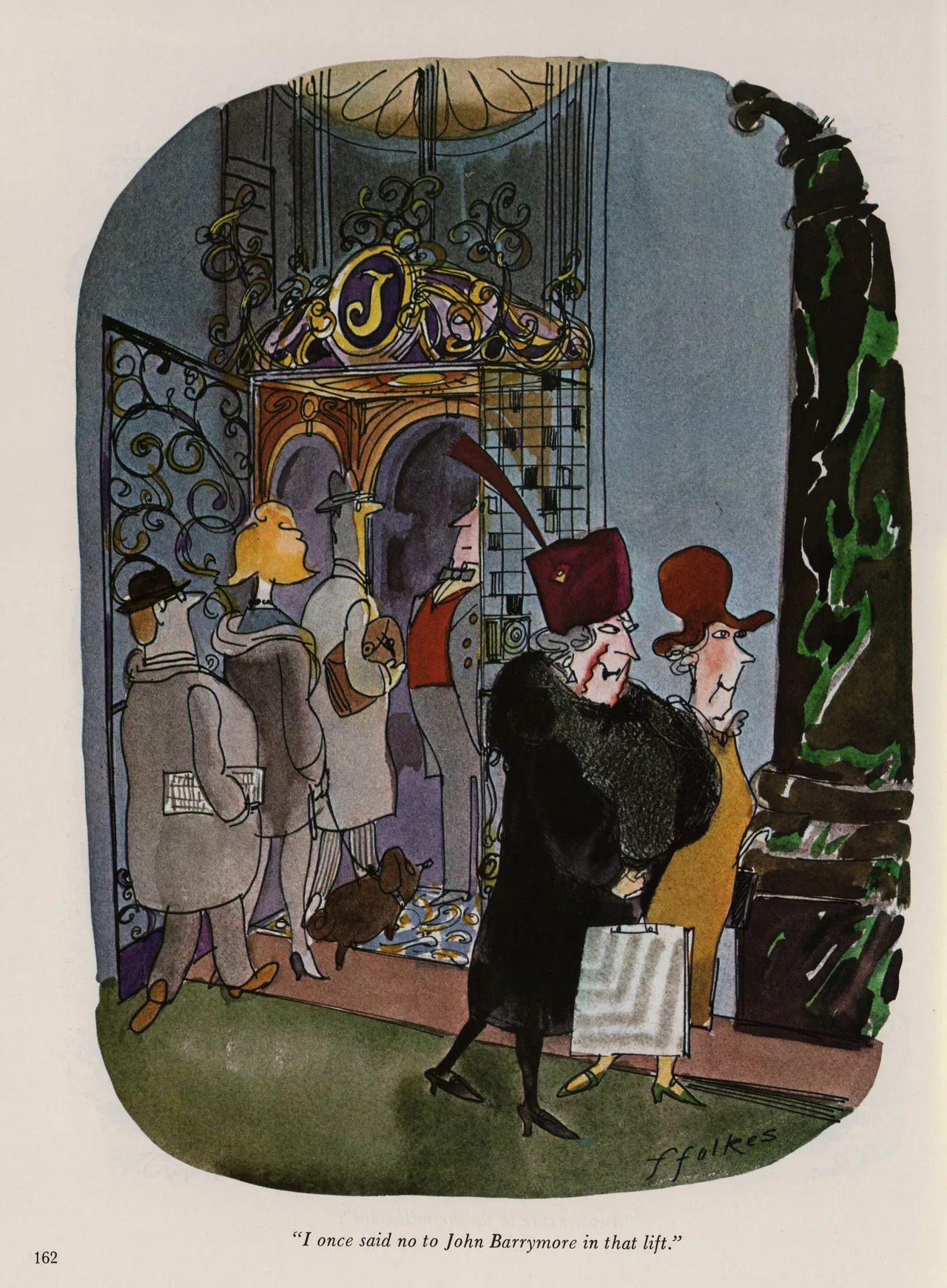 Playboy Cartoon Albums 5 - Page 160