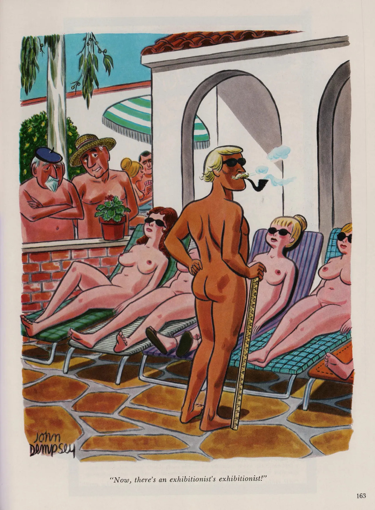 Playboy Cartoon Albums 5 - Page 161