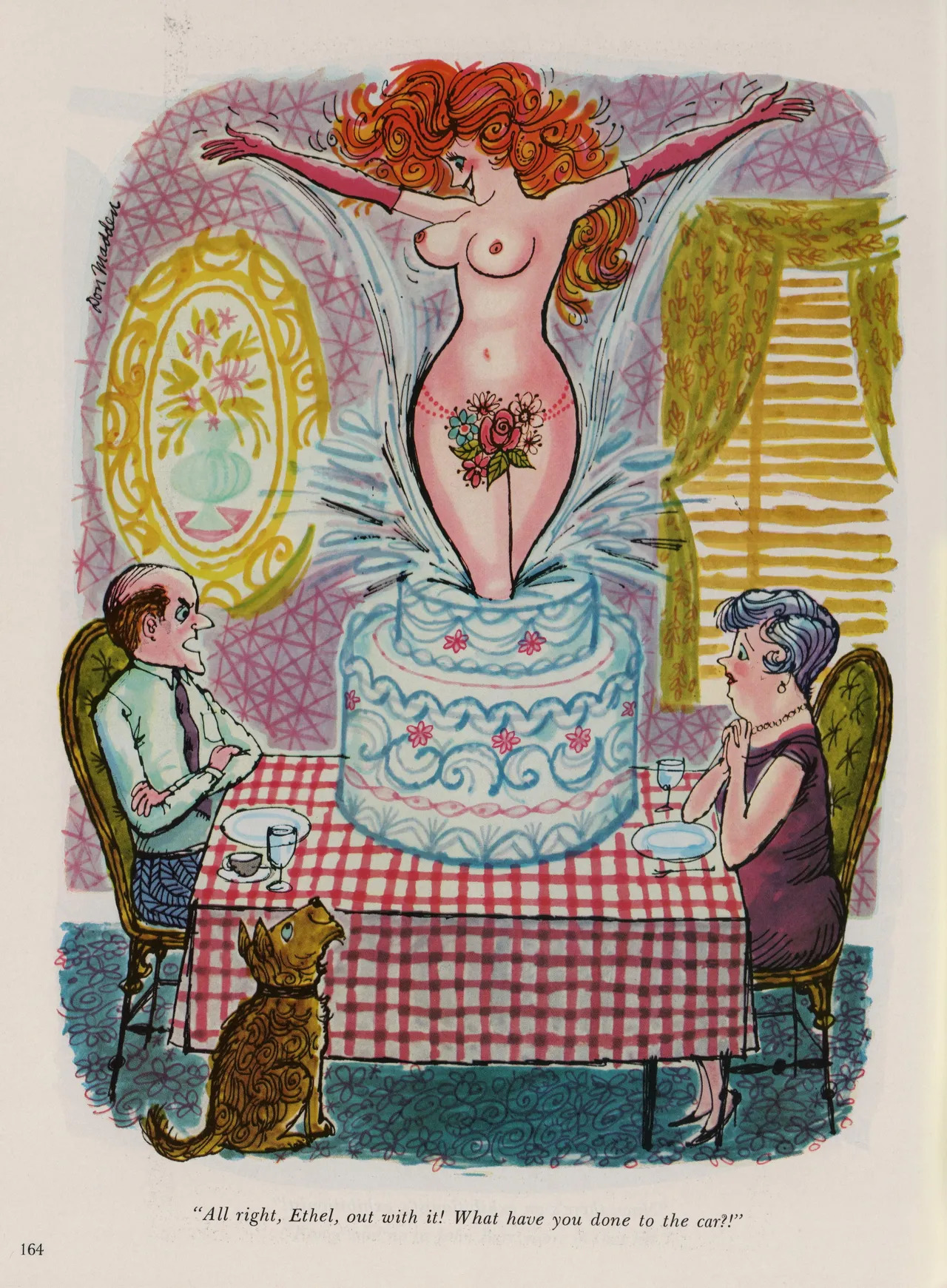 Playboy Cartoon Albums 5 - Page 162