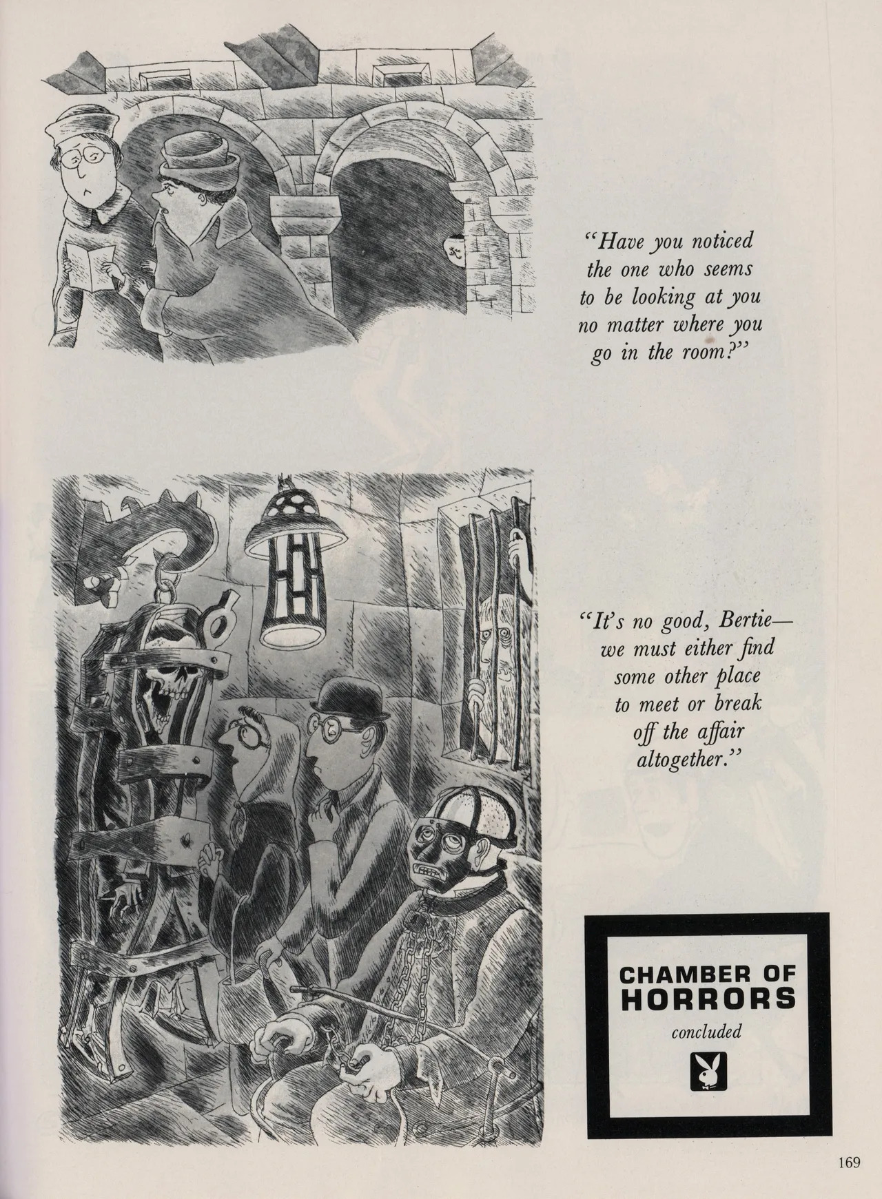 Playboy Cartoon Albums 5 - Page 167