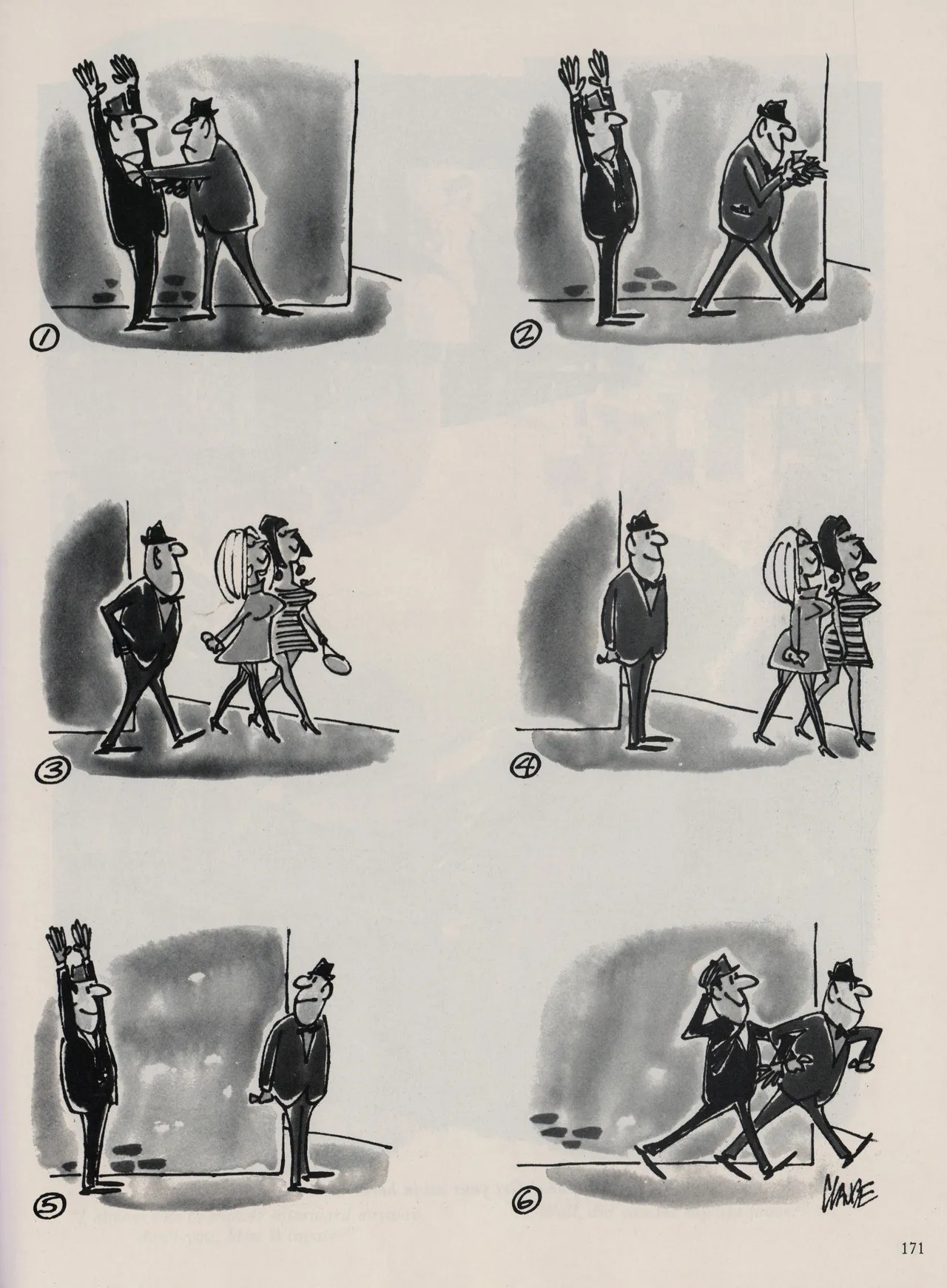 Playboy Cartoon Albums 5 - Page 169
