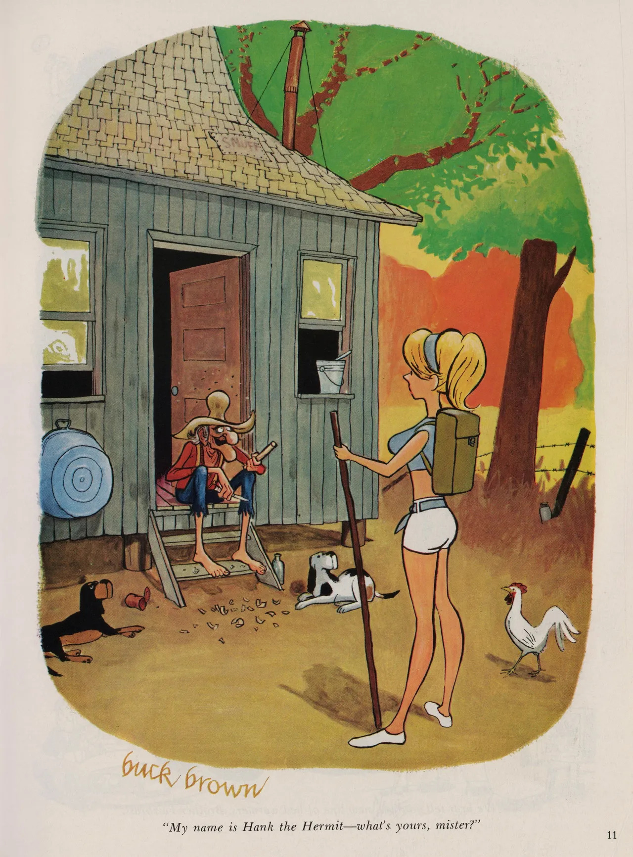 Playboy Cartoon Albums 5 - Page 17