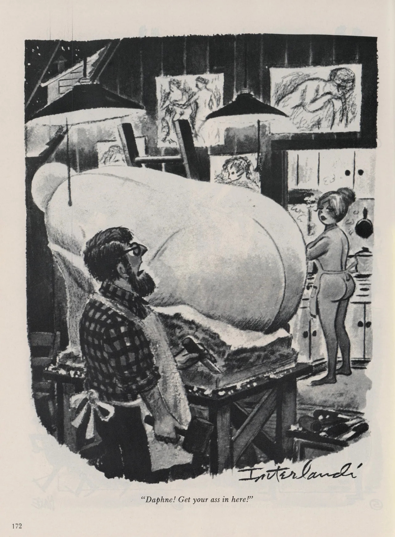 Playboy Cartoon Albums 5 - Page 170