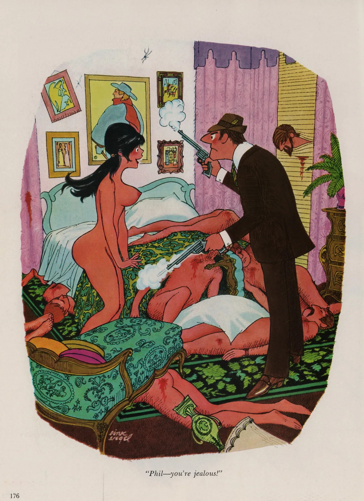 Playboy Cartoon Albums 5 - Page 173