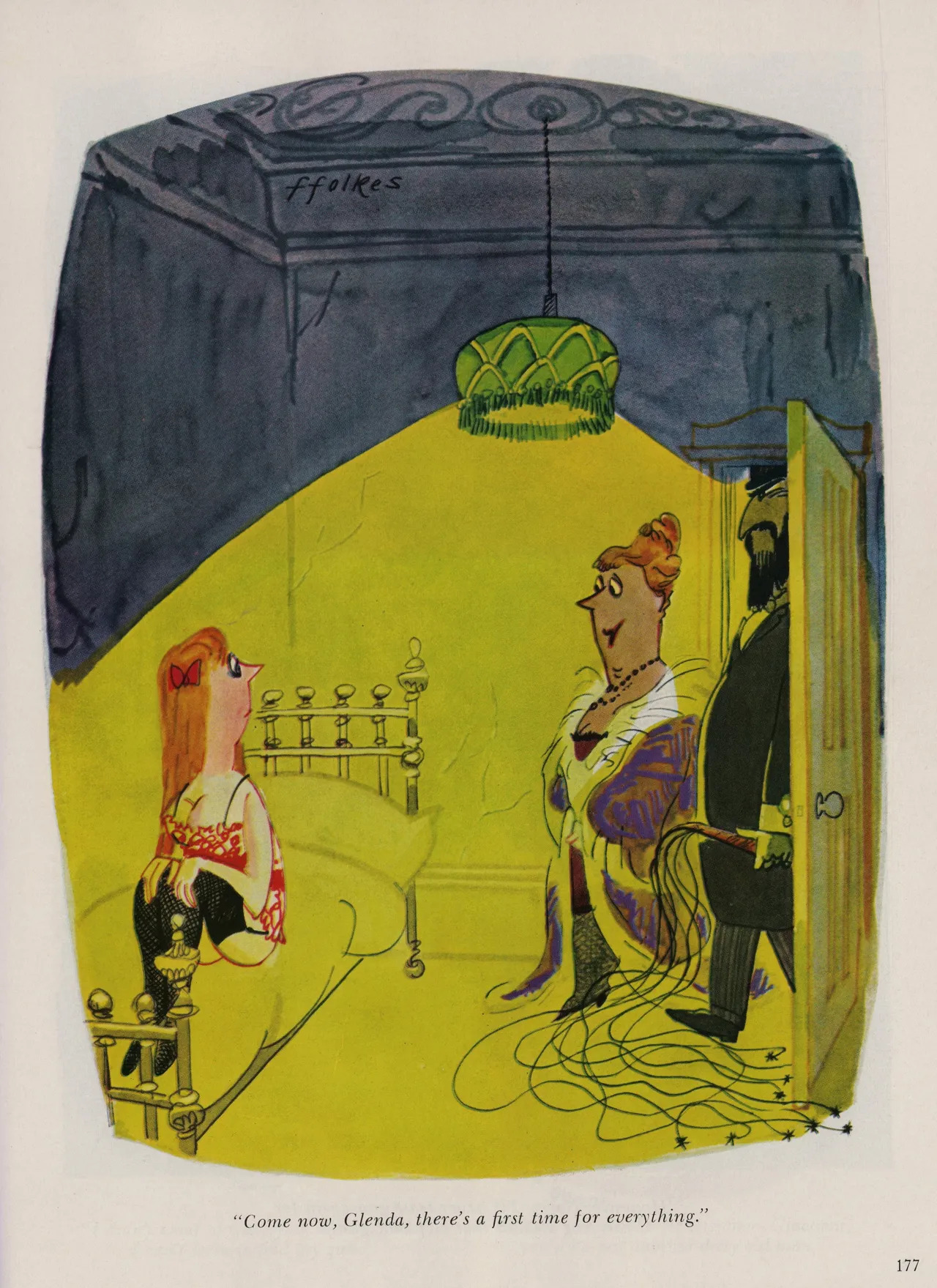 Playboy Cartoon Albums 5 - Page 174