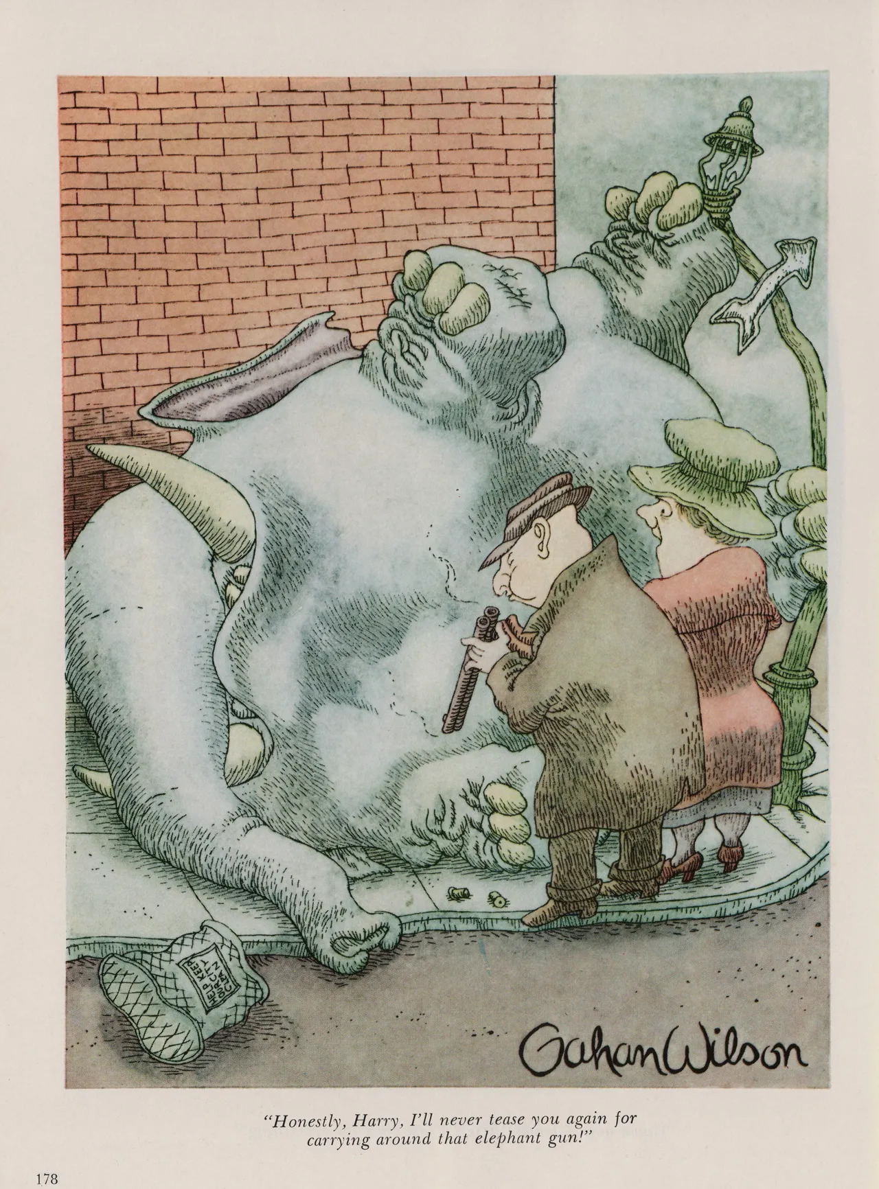 Playboy Cartoon Albums 5 - Page 175
