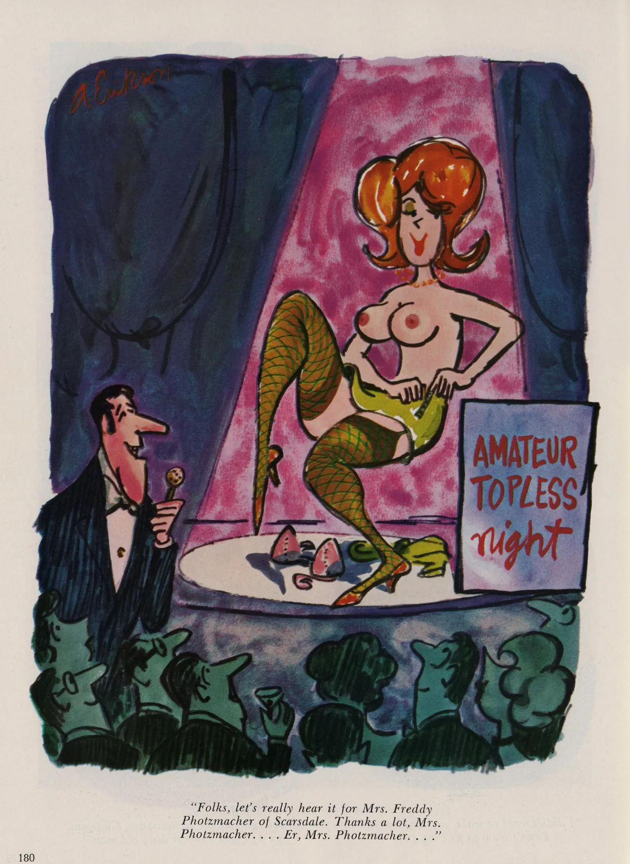 Playboy Cartoon Albums 5 - Page 177