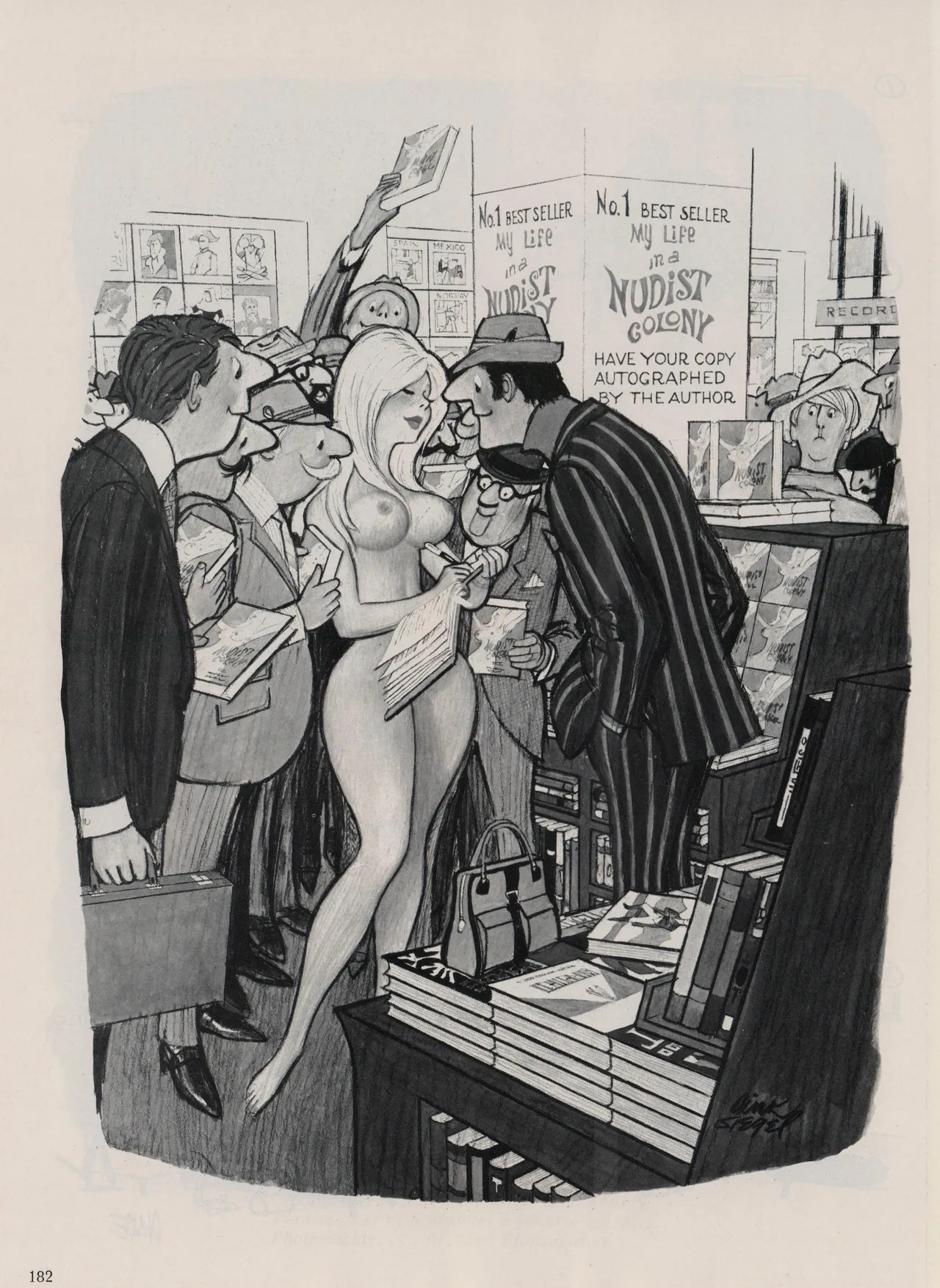 Playboy Cartoon Albums 5 - Page 179