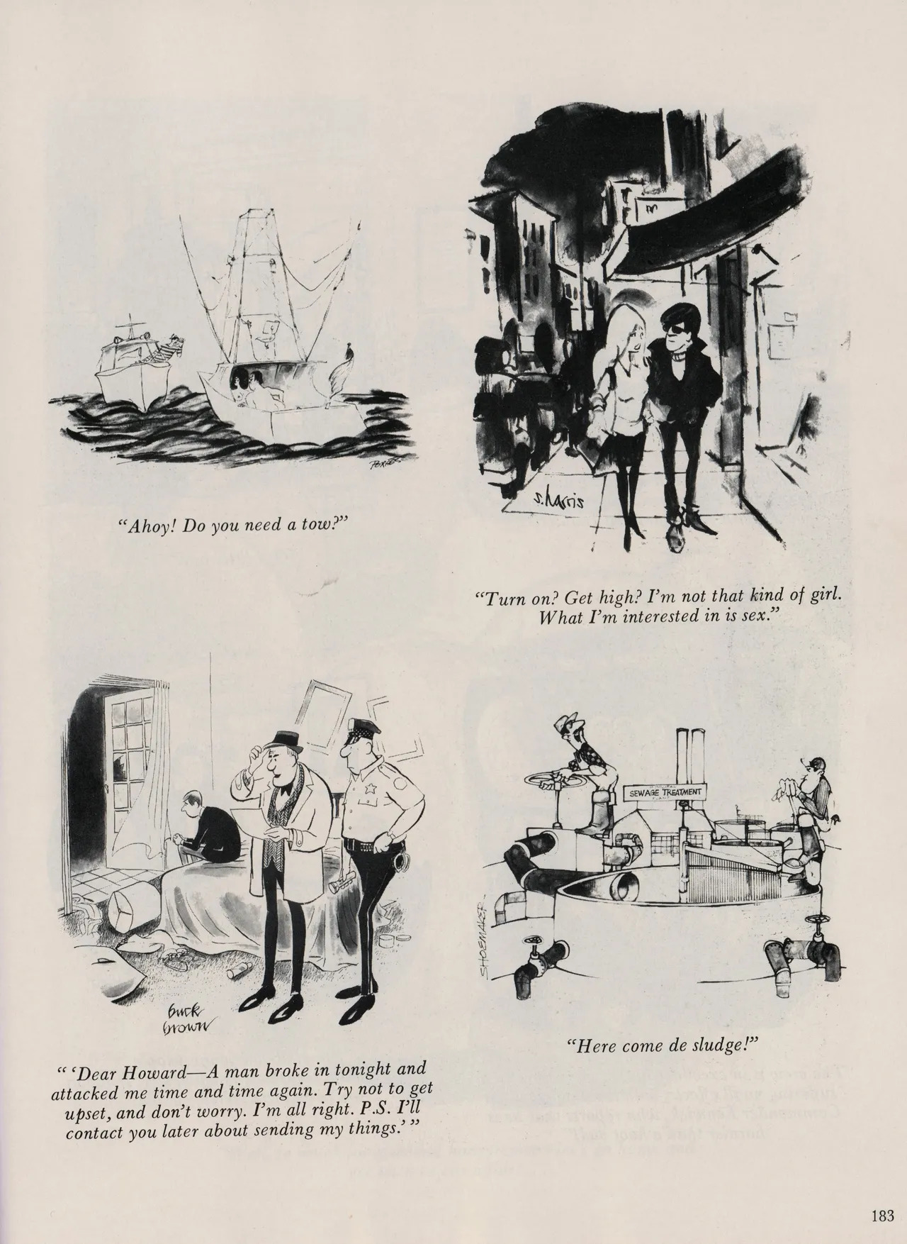 Playboy Cartoon Albums 5 - Page 180