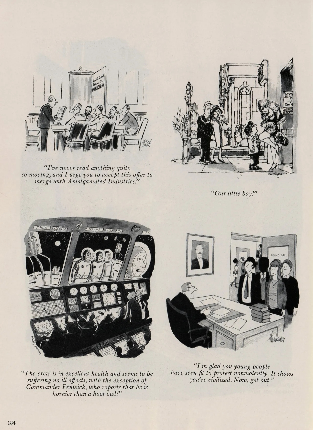 Playboy Cartoon Albums 5 - Page 181