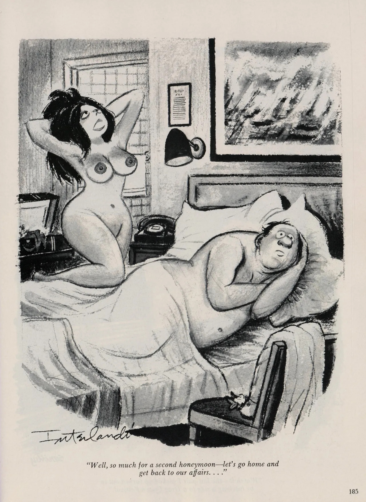 Playboy Cartoon Albums 5 - Page 182