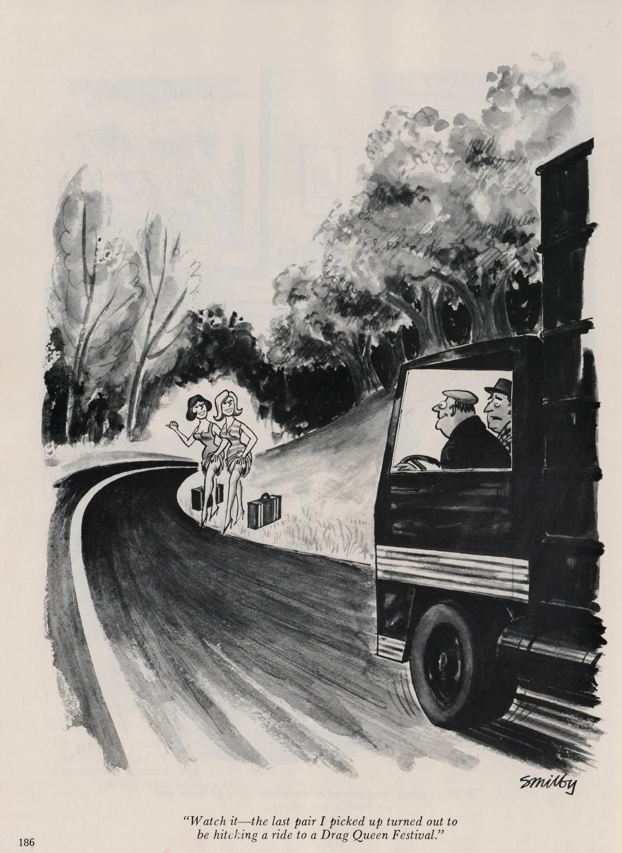 Playboy Cartoon Albums 5 - Page 183