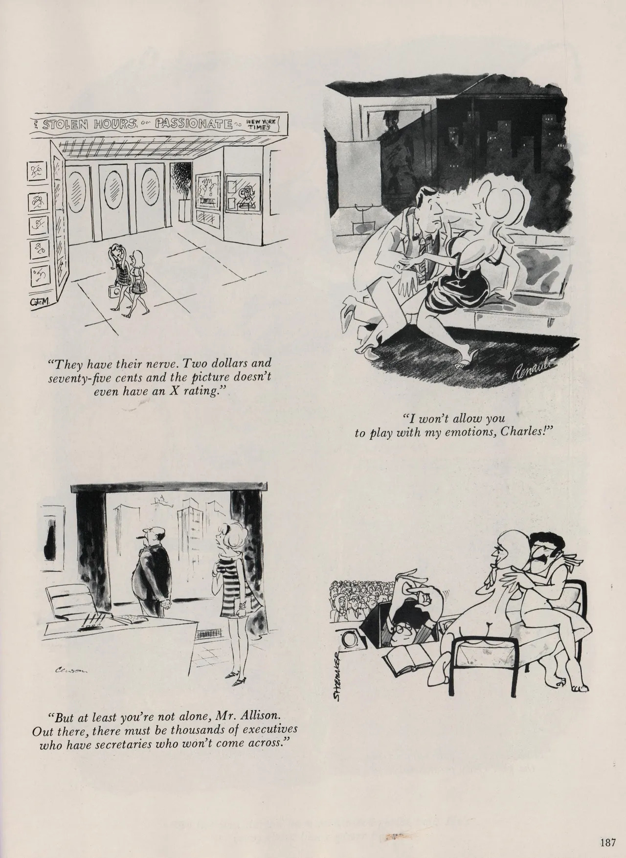 Playboy Cartoon Albums 5 - Page 184