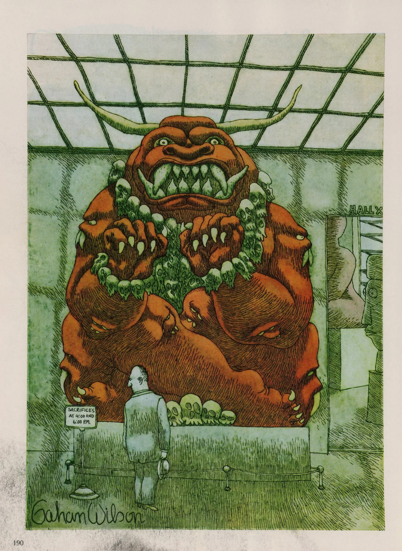 Playboy Cartoon Albums 5 - Page 187
