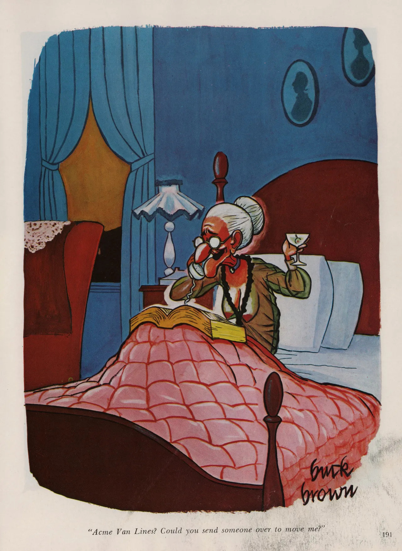 Playboy Cartoon Albums 5 - Page 188