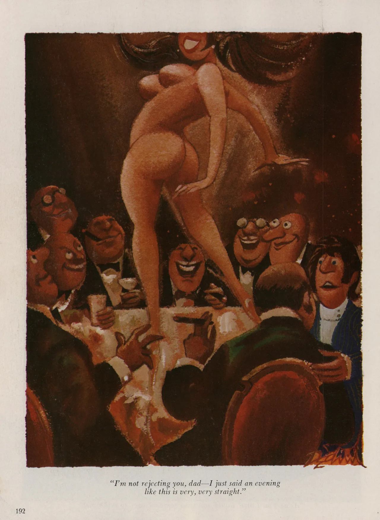 Playboy Cartoon Albums 5 - Page 189
